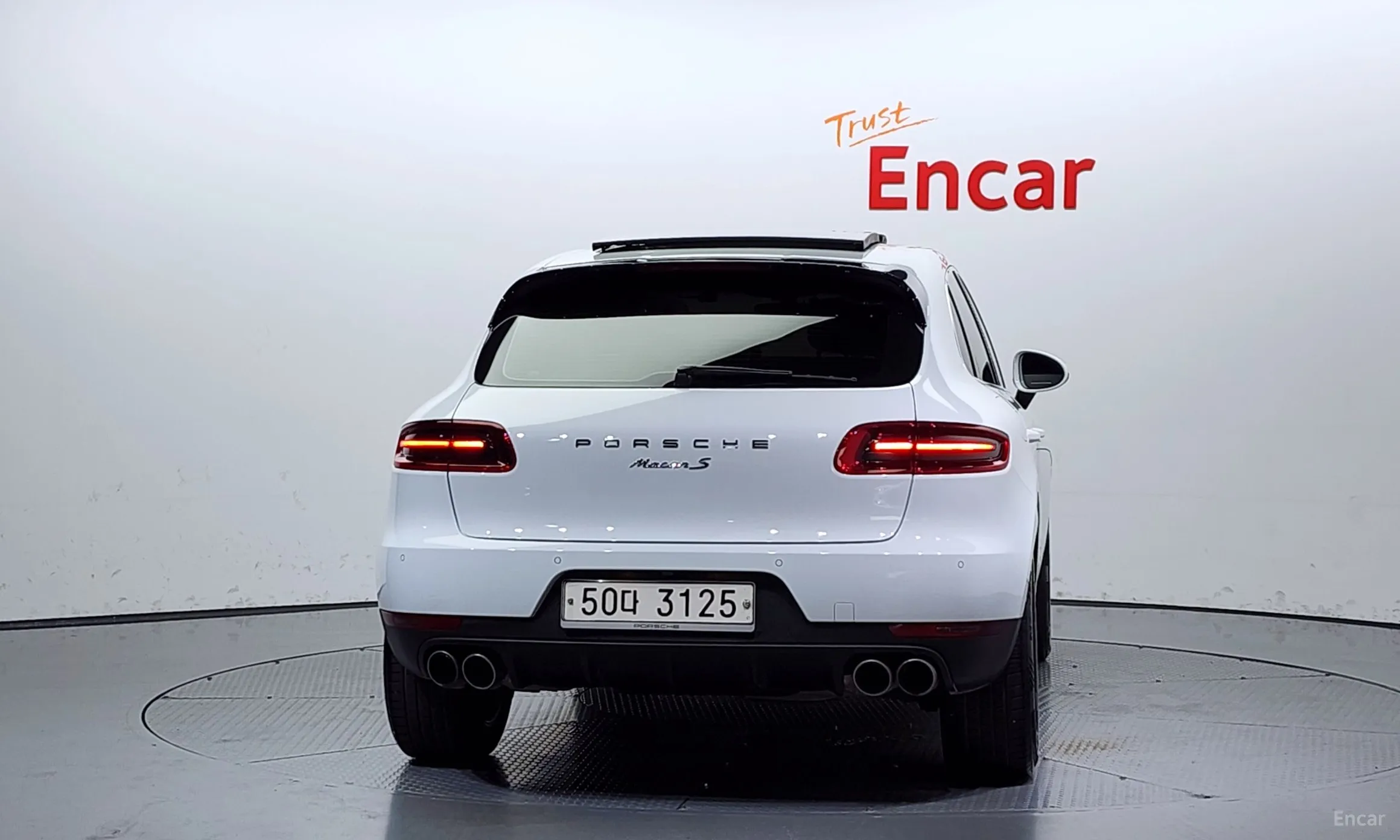 Porsche Macan превью 3