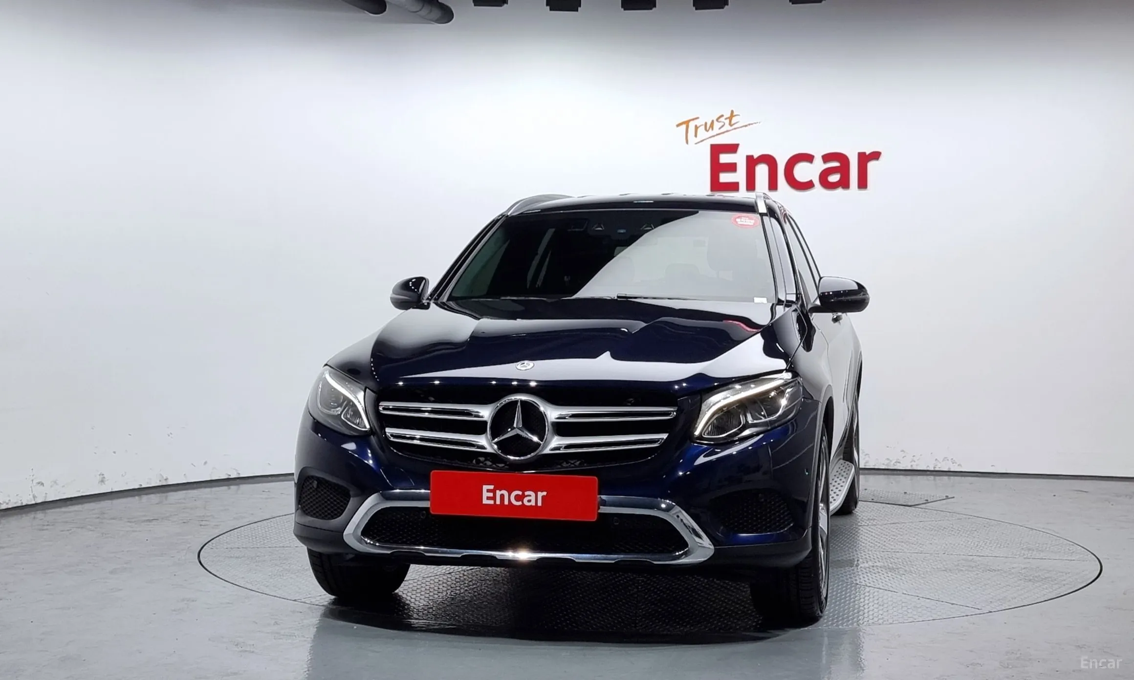 Mercedes Benz GLC-Class X253 превью 2