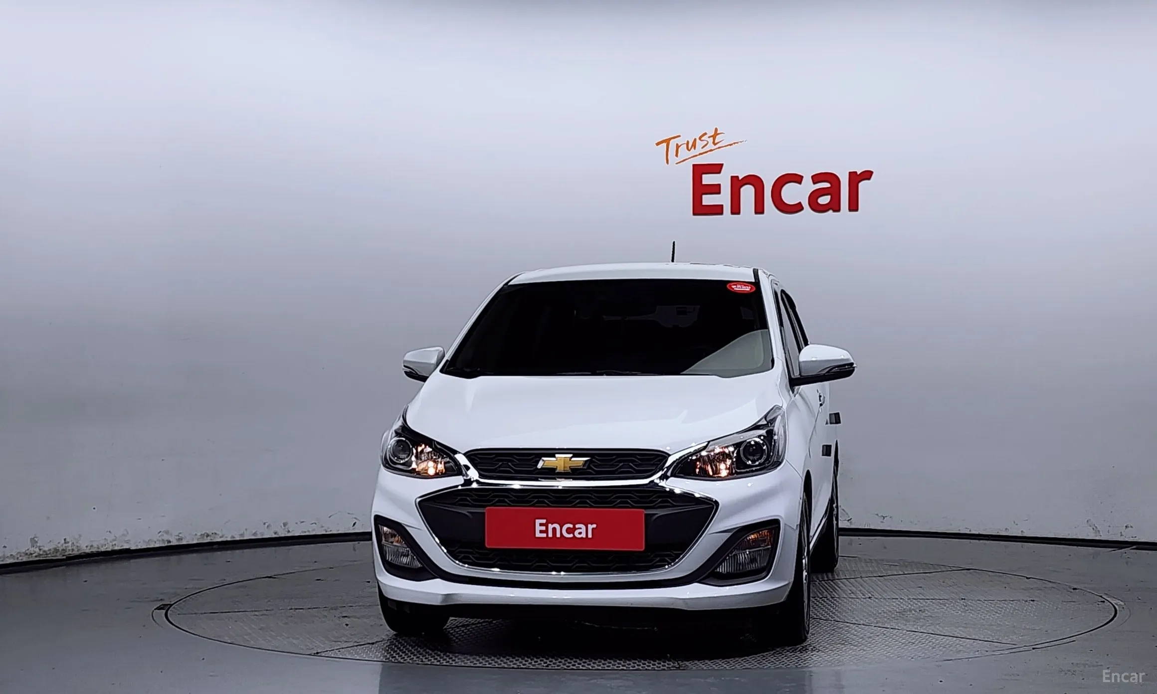 Chevrolet (GM Daewoo) Spark превью 2