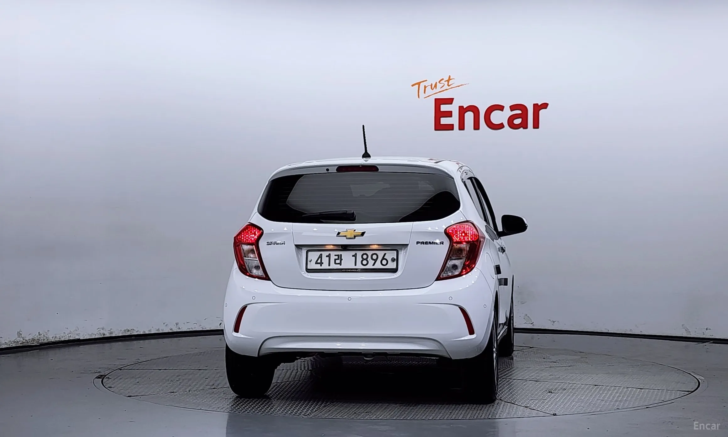 Chevrolet (GM Daewoo) Spark превью 3