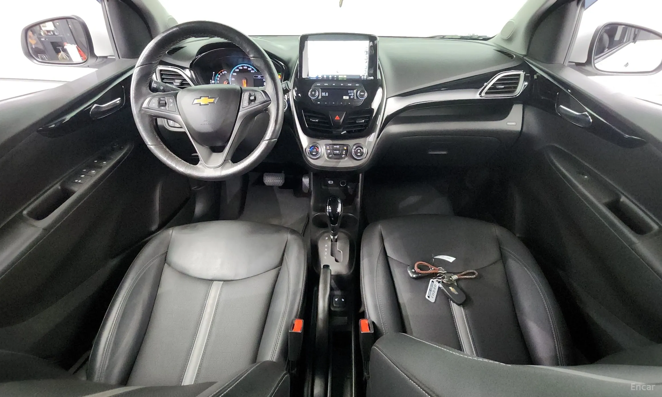 Chevrolet (GM Daewoo) Spark превью 4