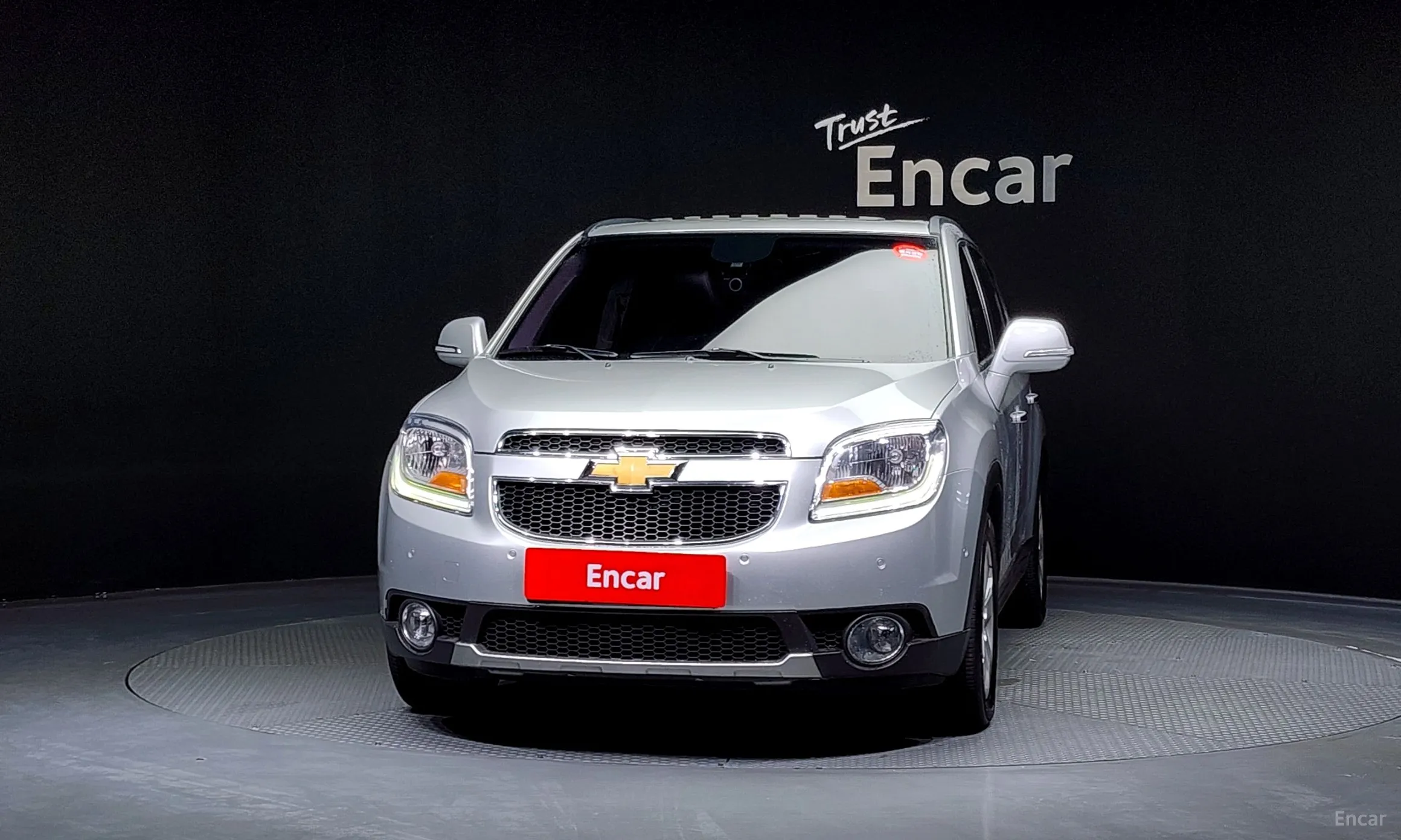 Chevrolet (GM Daewoo) Orlando превью 2