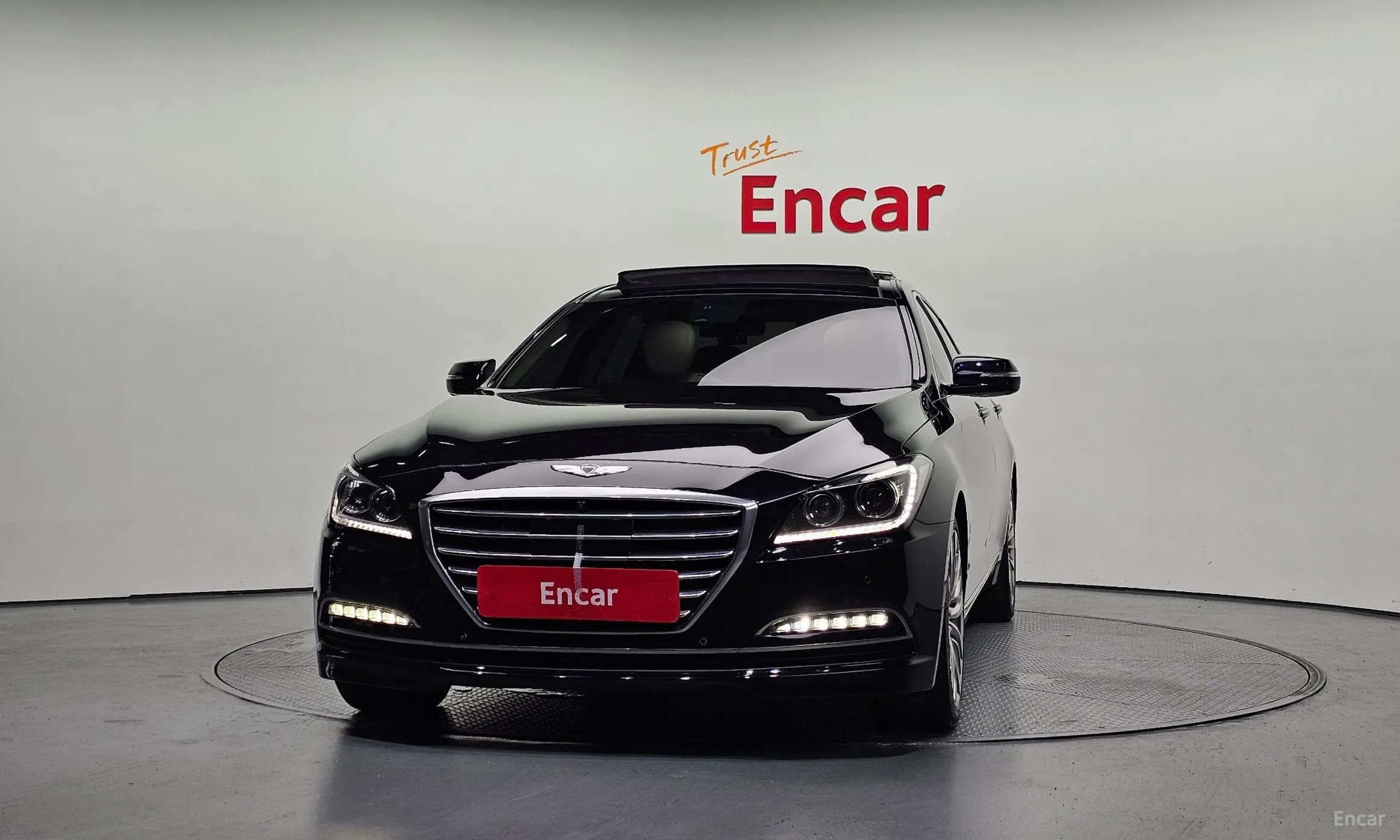Hyundai Genesis DH
