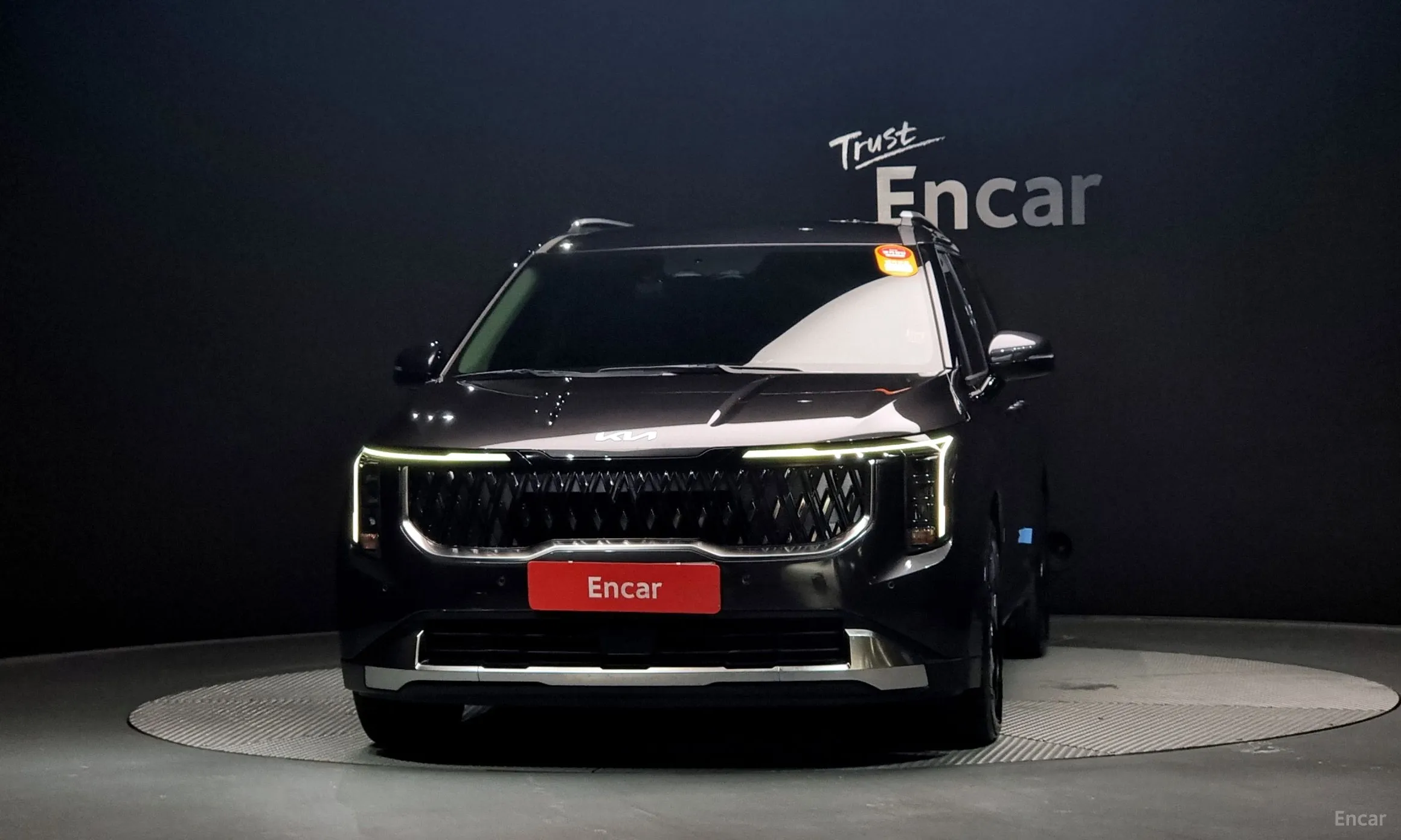 Kia Carnival 4th Generation превью 2