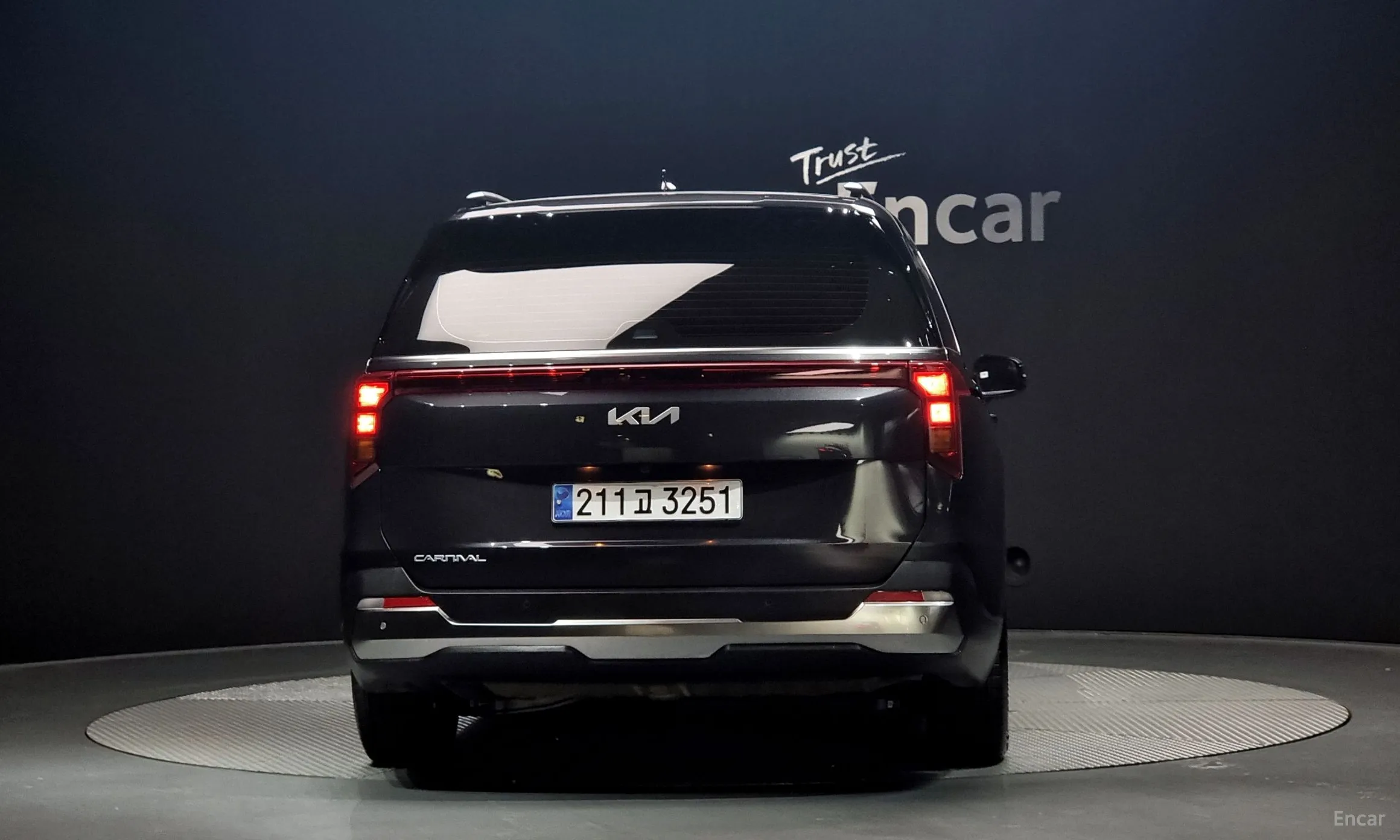 Kia Carnival 4th Generation превью 3