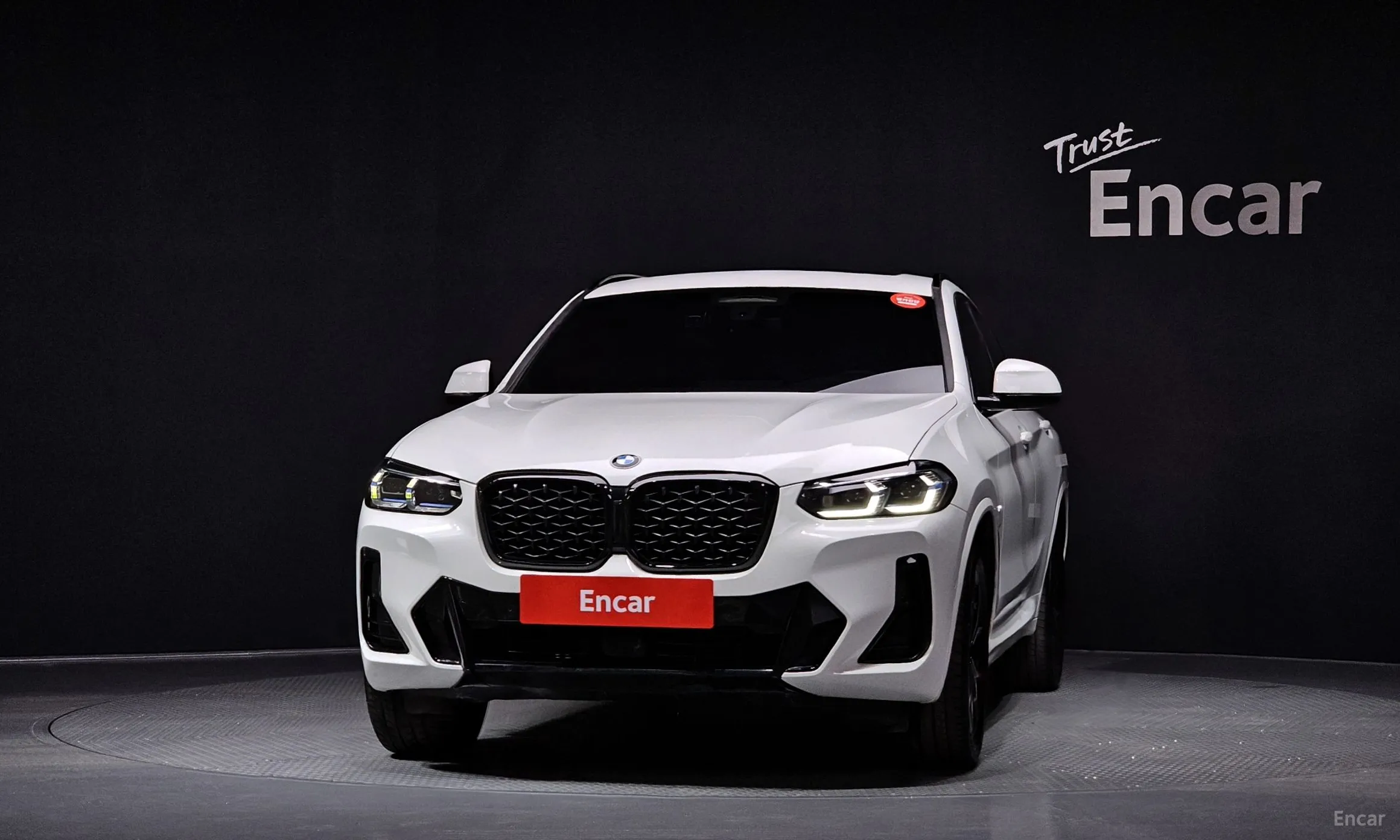 BMW X4 (G02) превью 2
