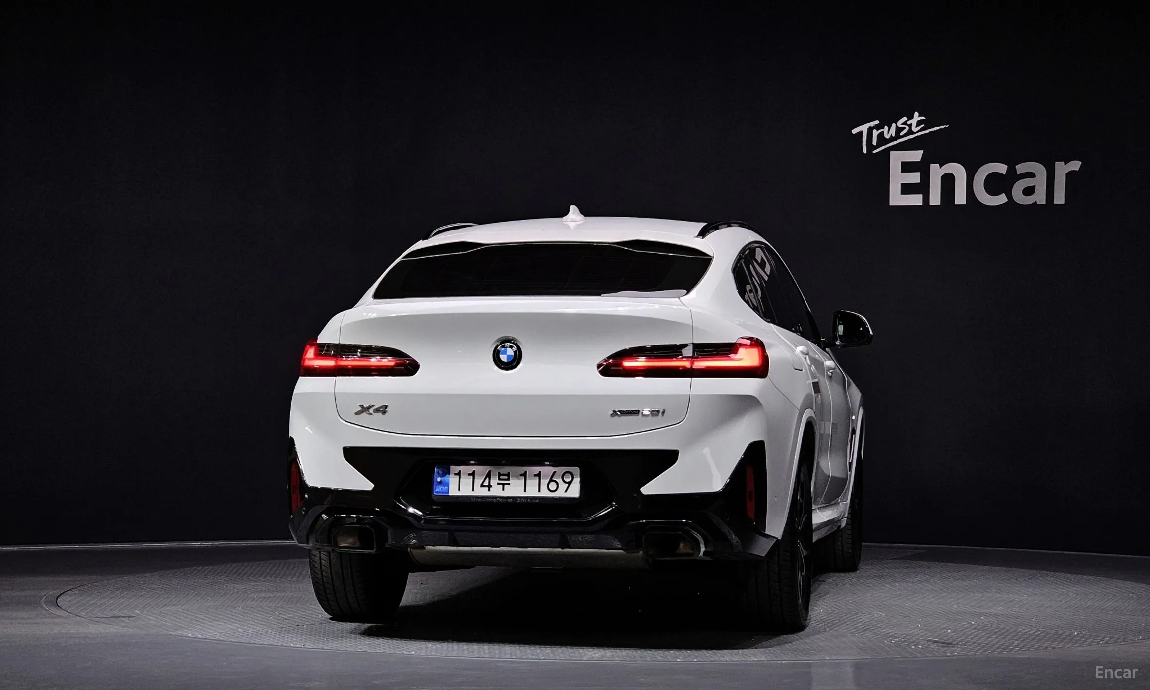 BMW X4 (G02) превью 3