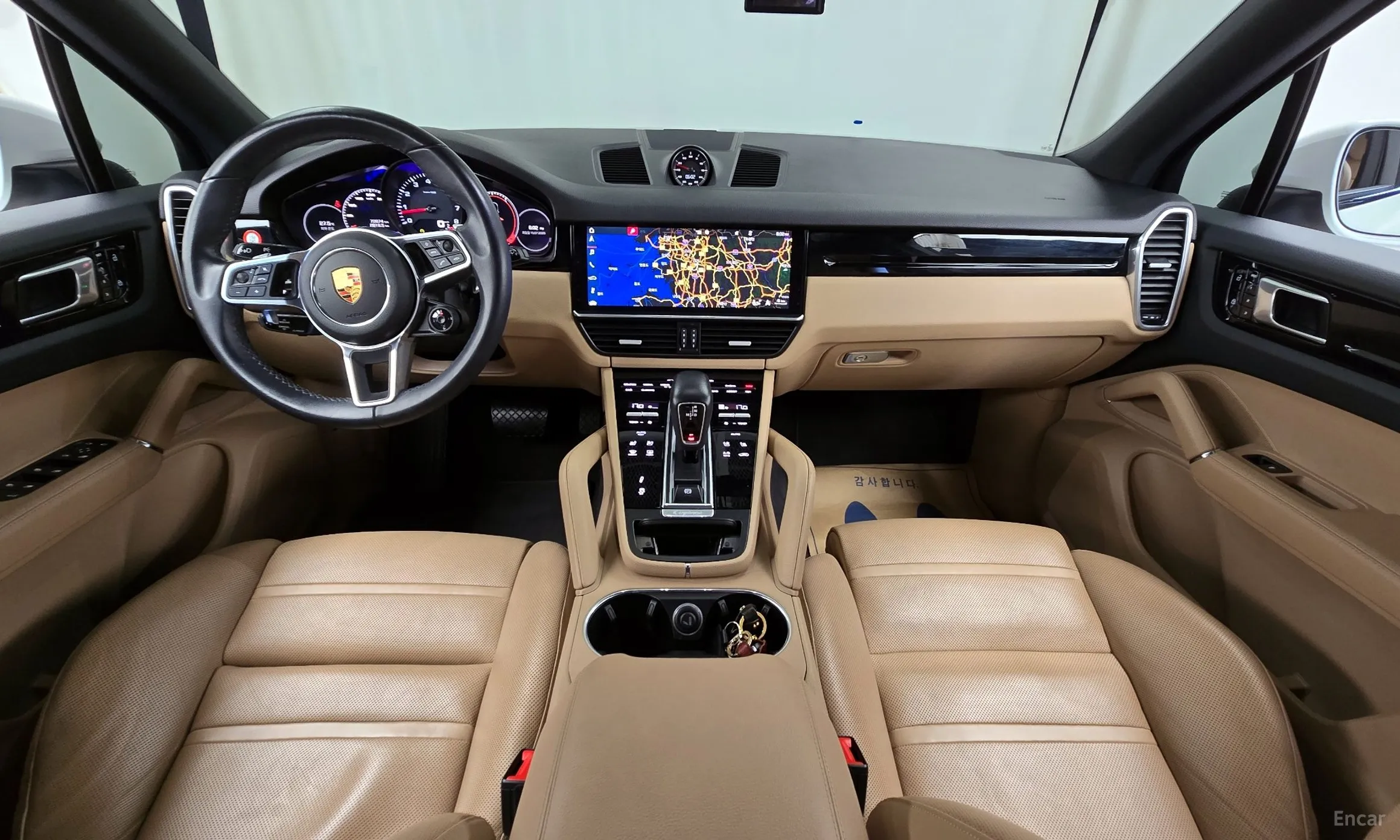 Porsche Cayenne (PO536) превью 4