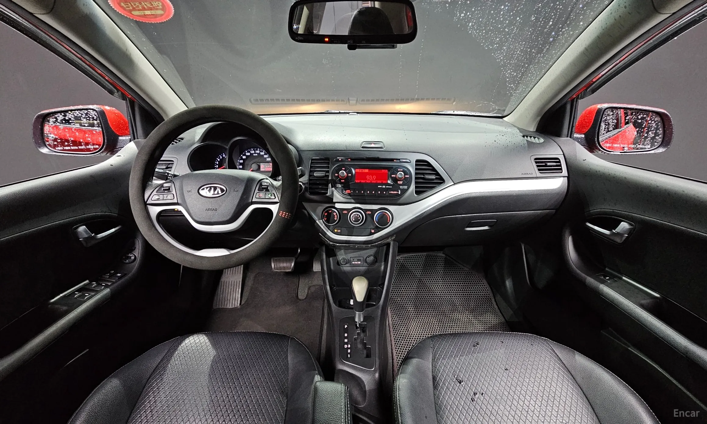 Kia morning превью 4