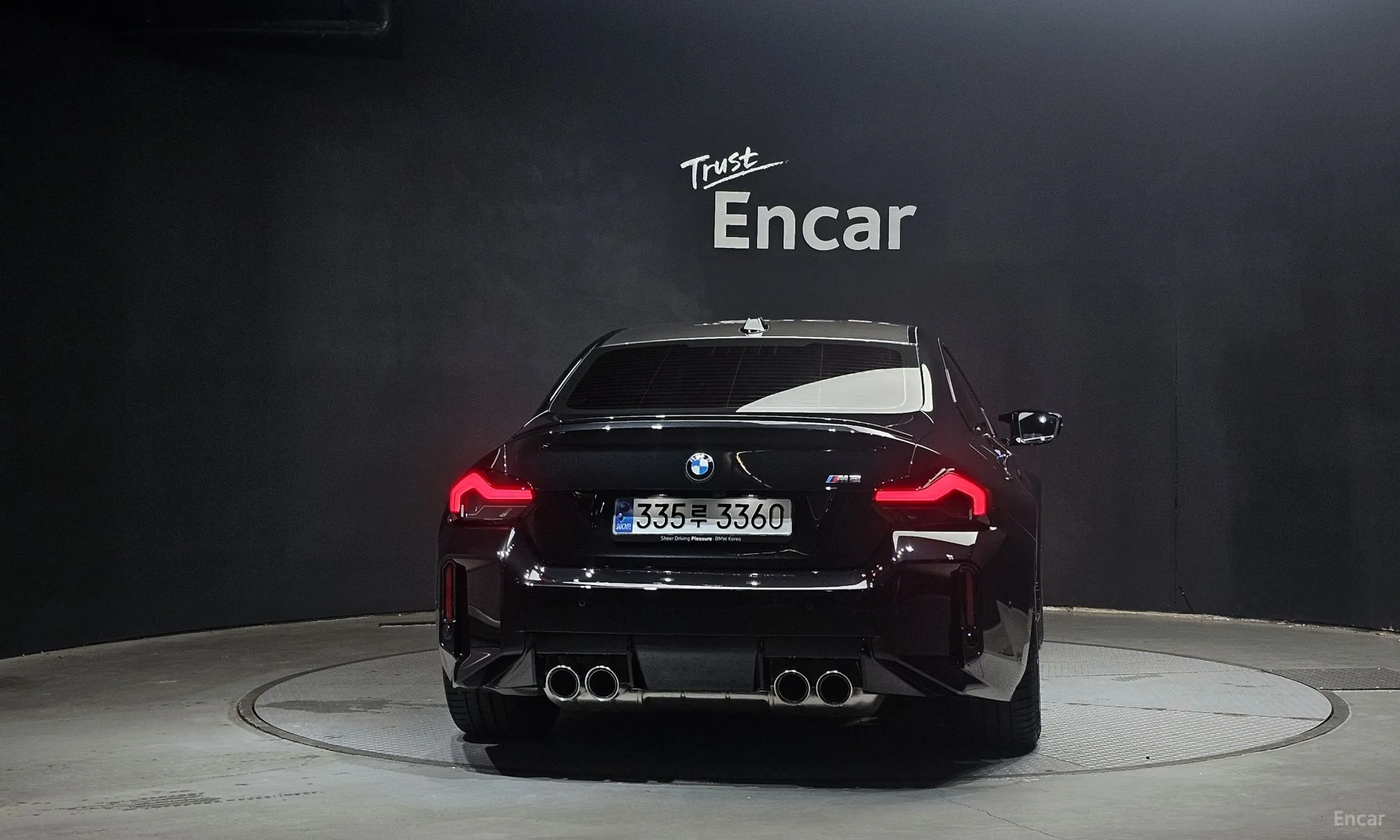 BMW M2 (G87) превью 3