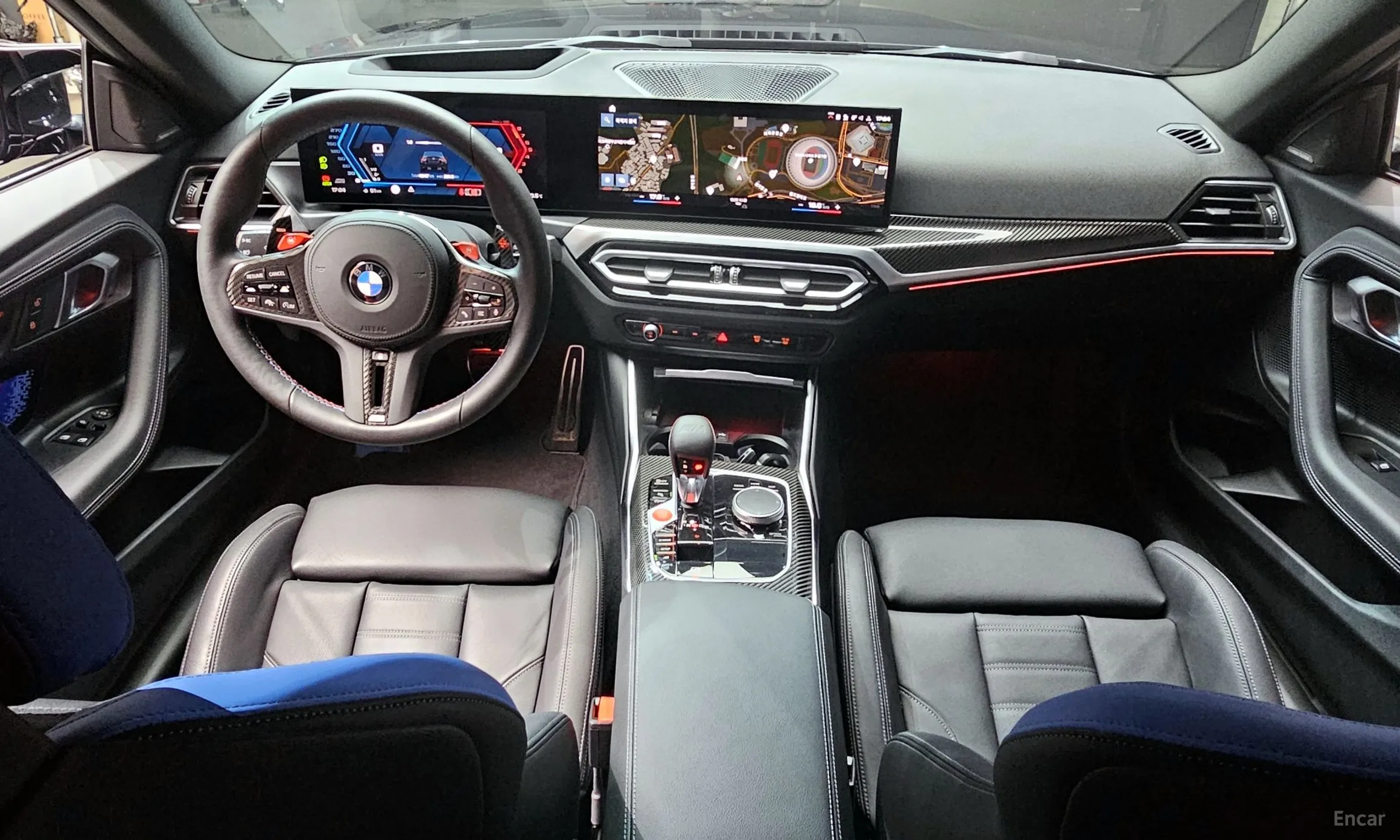 BMW M2 (G87) превью 4