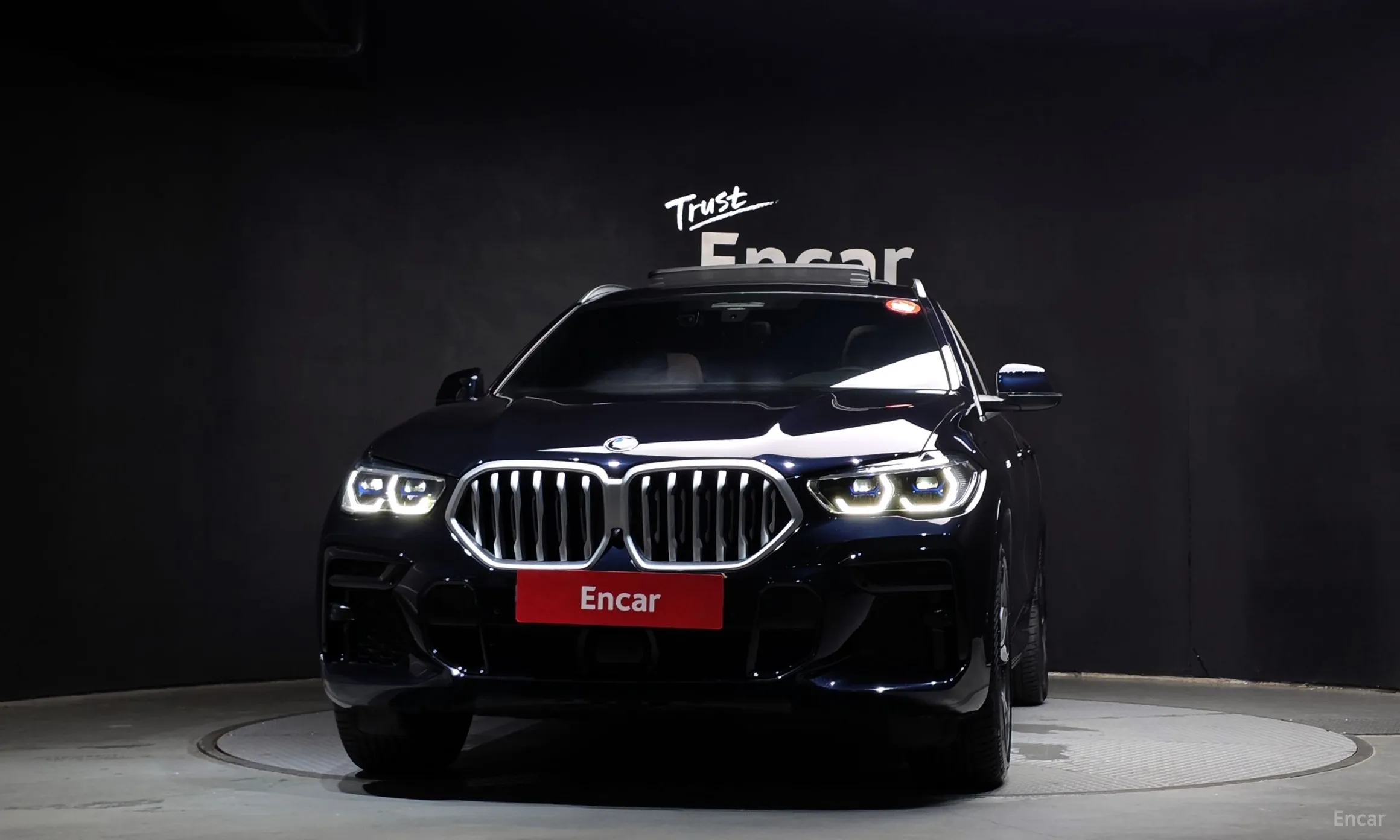 BMW X6 (G06) превью 2