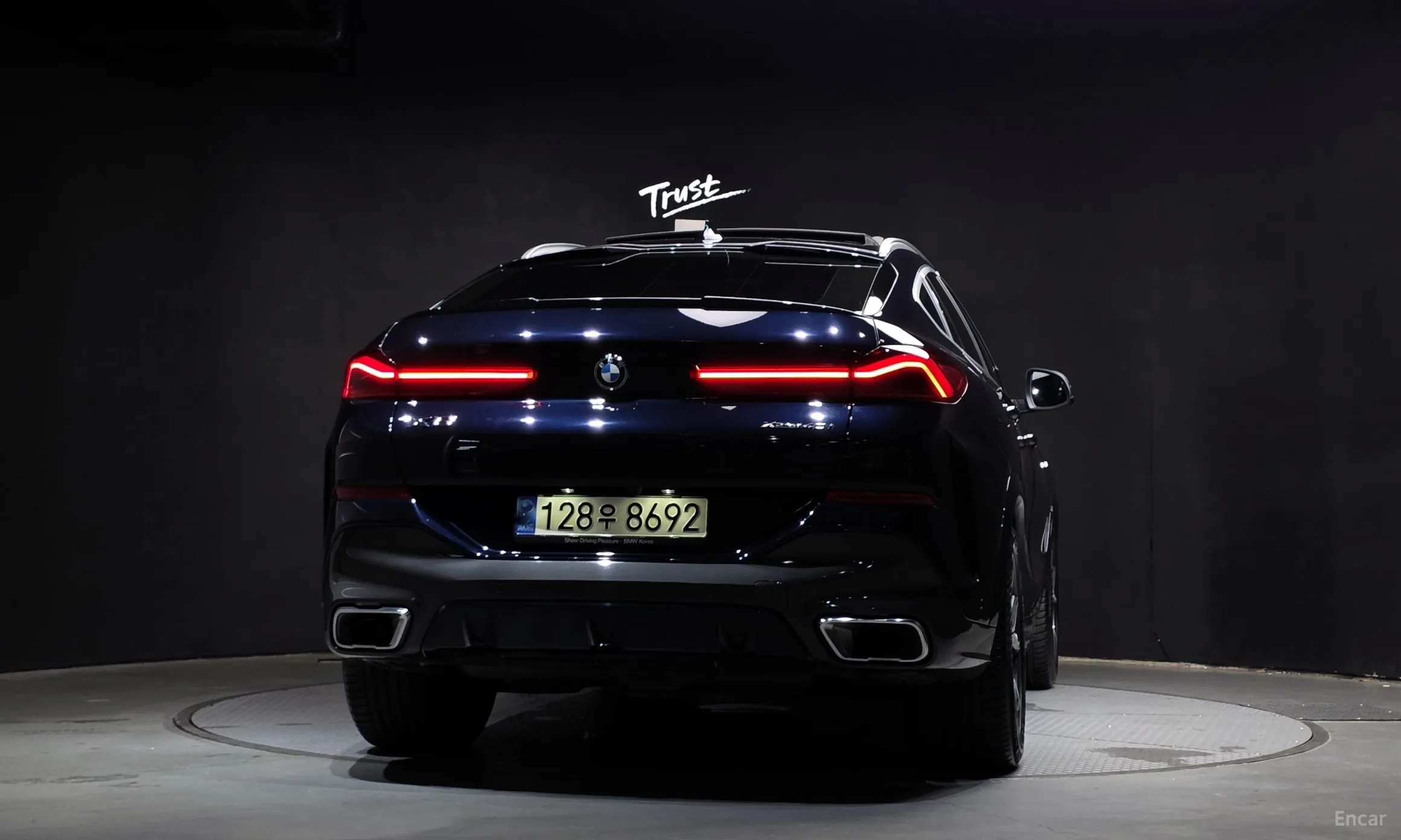 BMW X6 (G06) превью 3