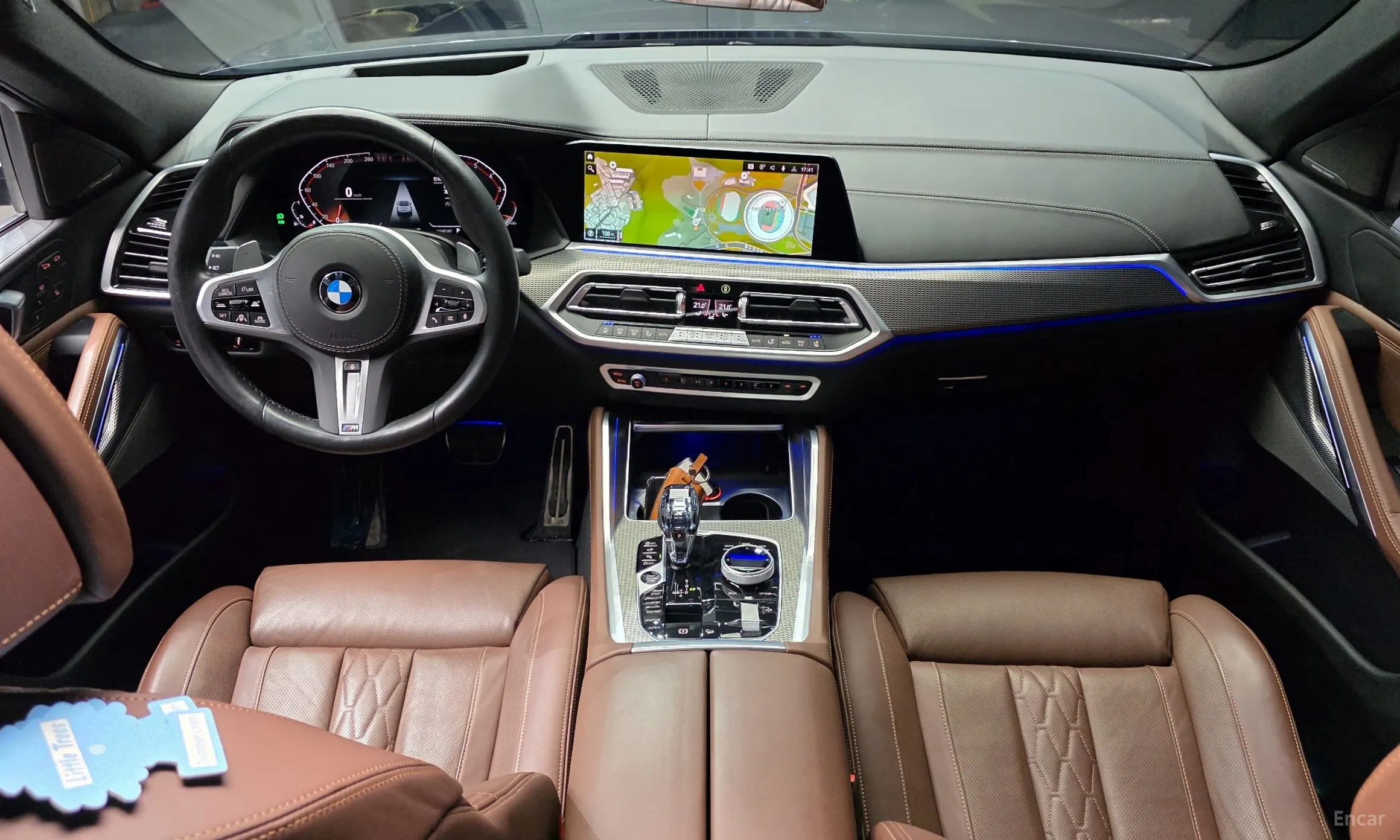 BMW X6 (G06) превью 4
