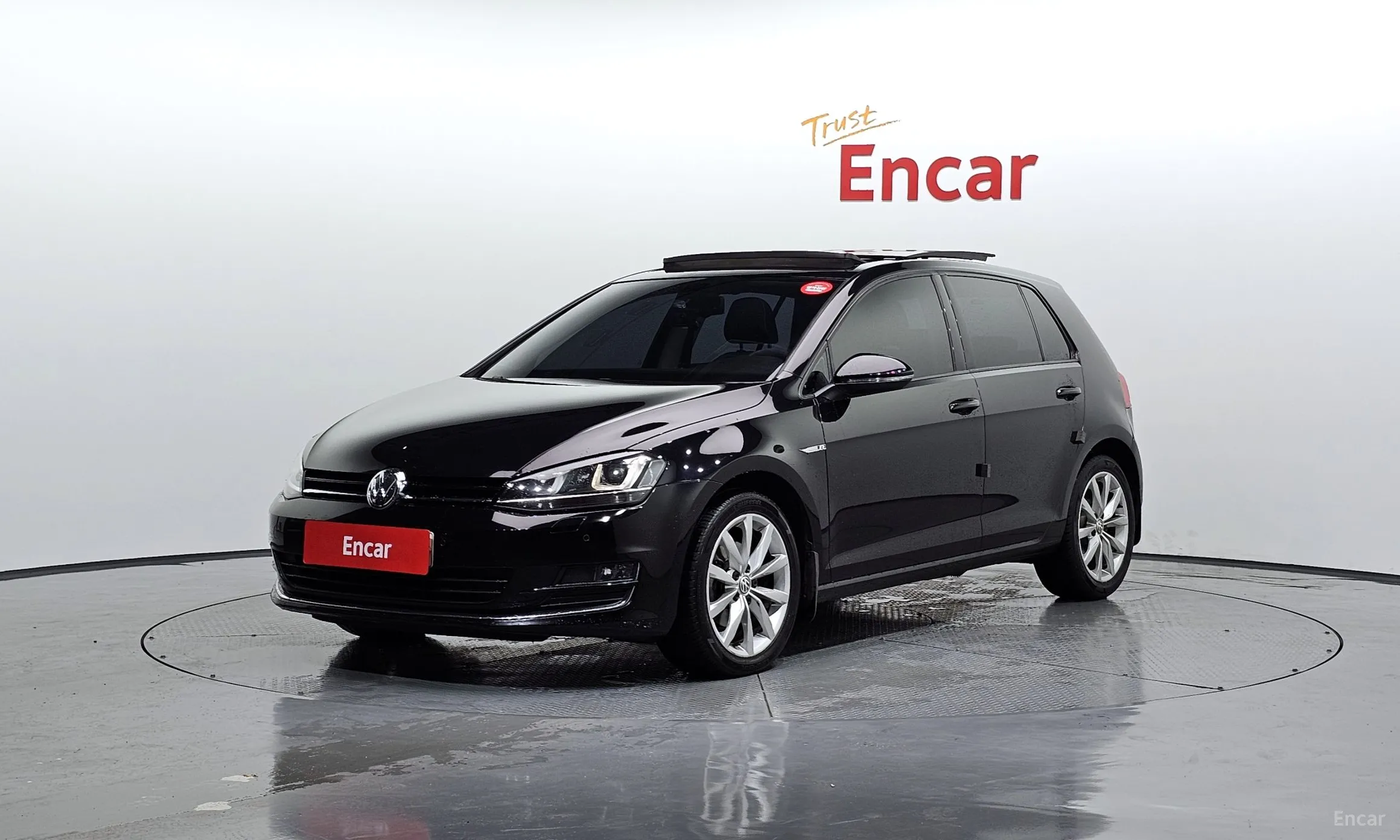 Golf 7th Generation