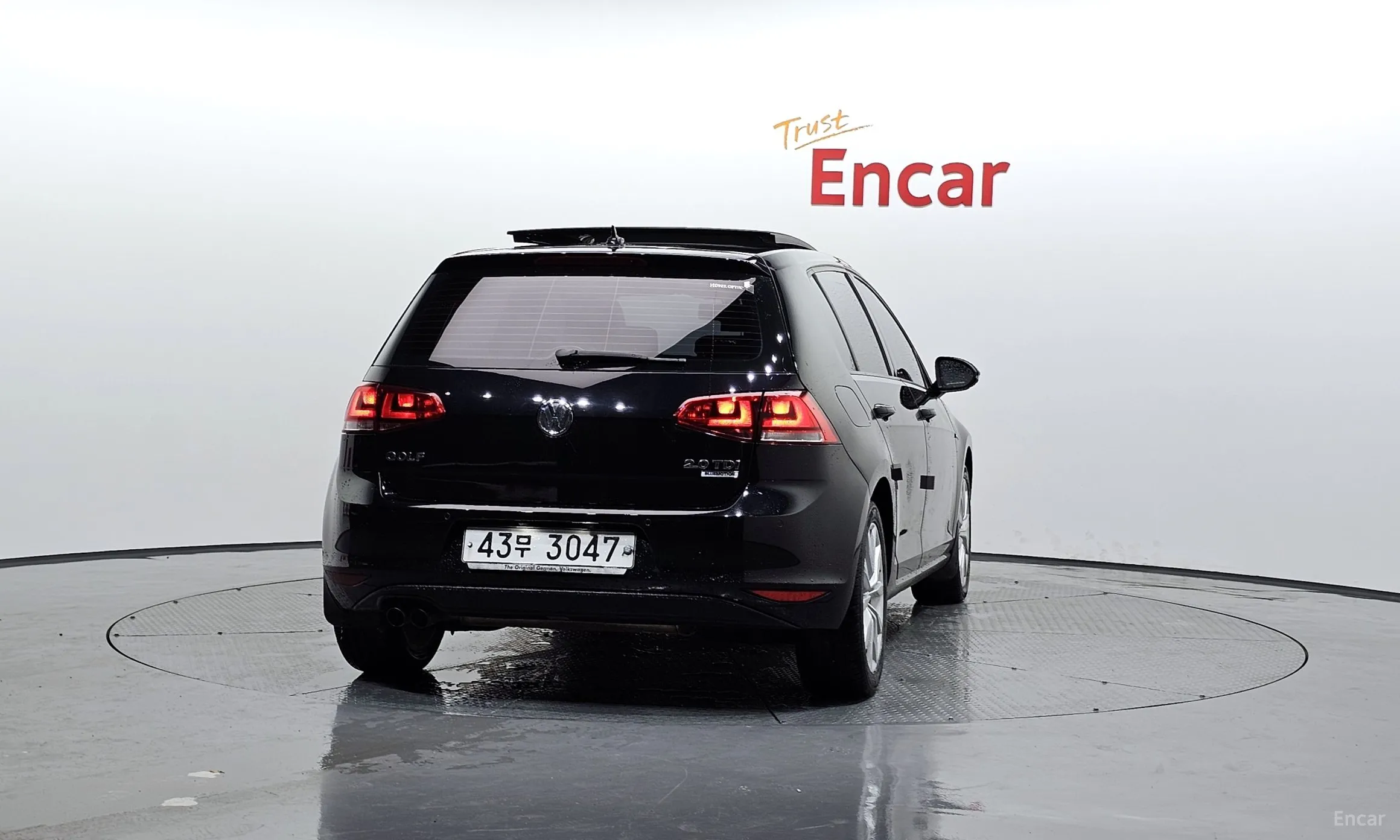 Volkswagen Golf 7th Generation превью 3