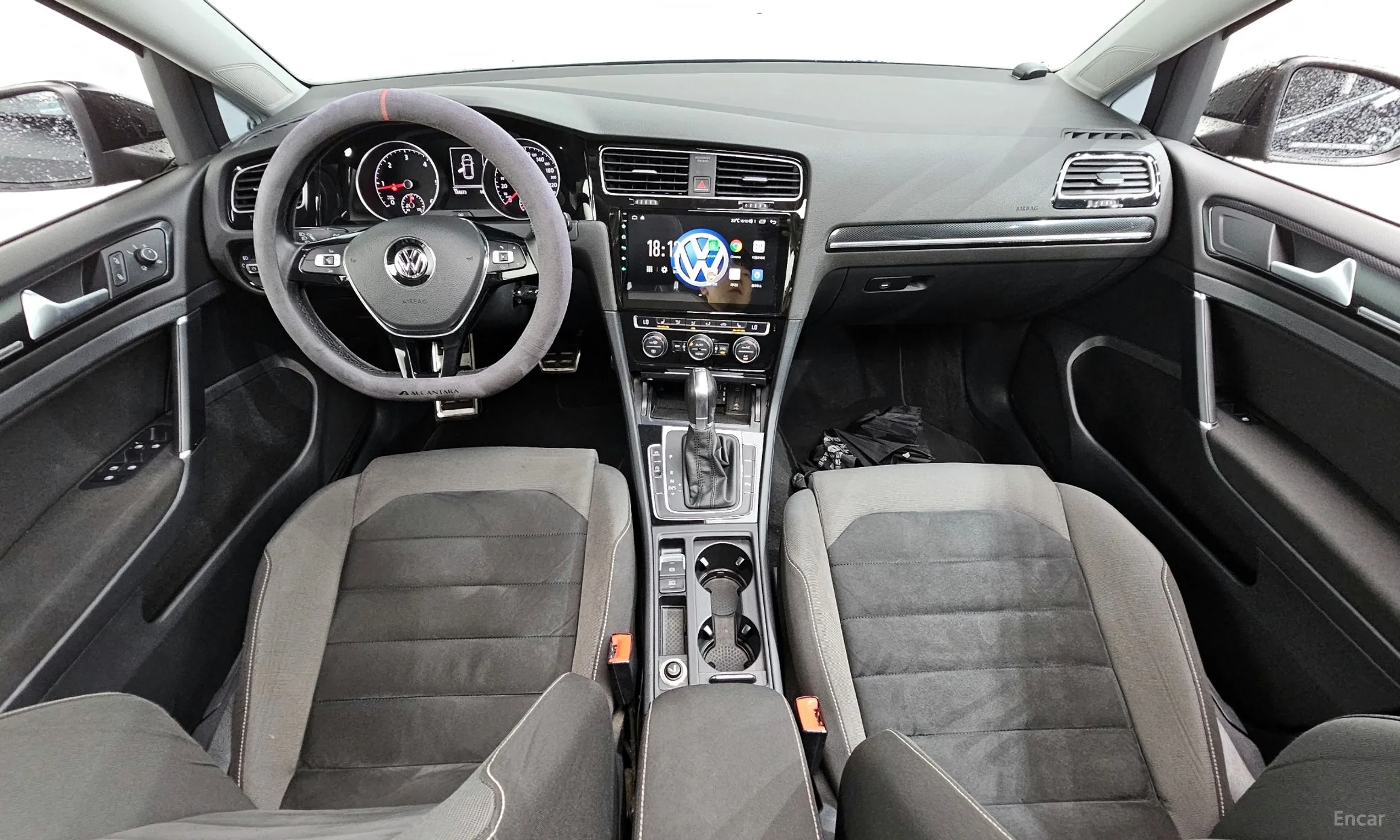 Volkswagen Golf 7th Generation превью 4