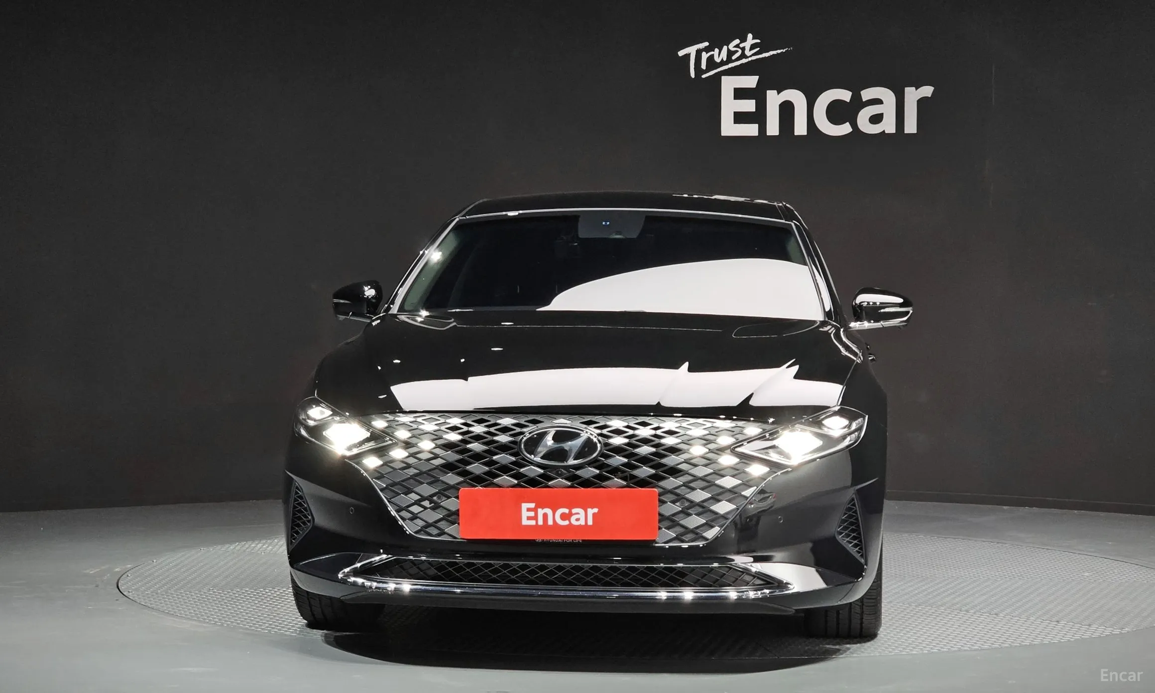 Hyundai Grandeur IG превью 2