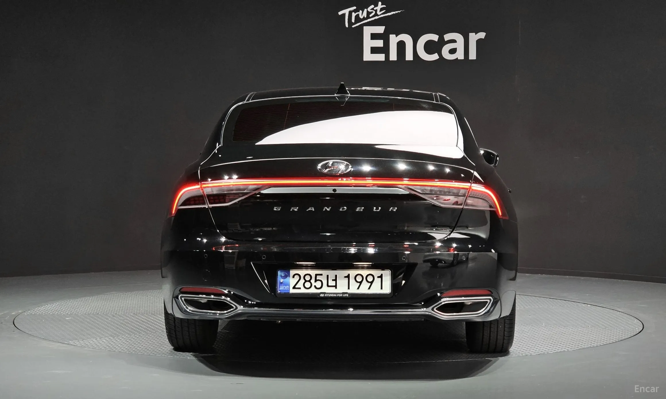 Hyundai Grandeur IG превью 3
