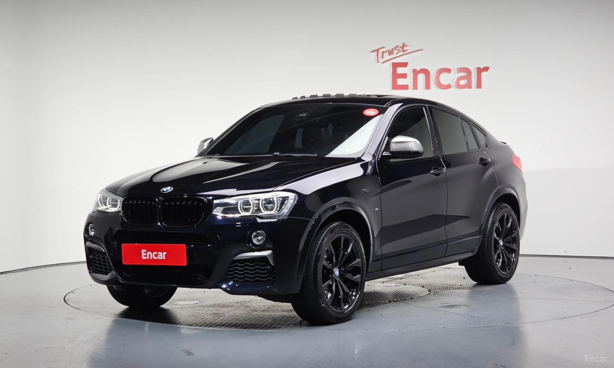BMW X4 (F26)