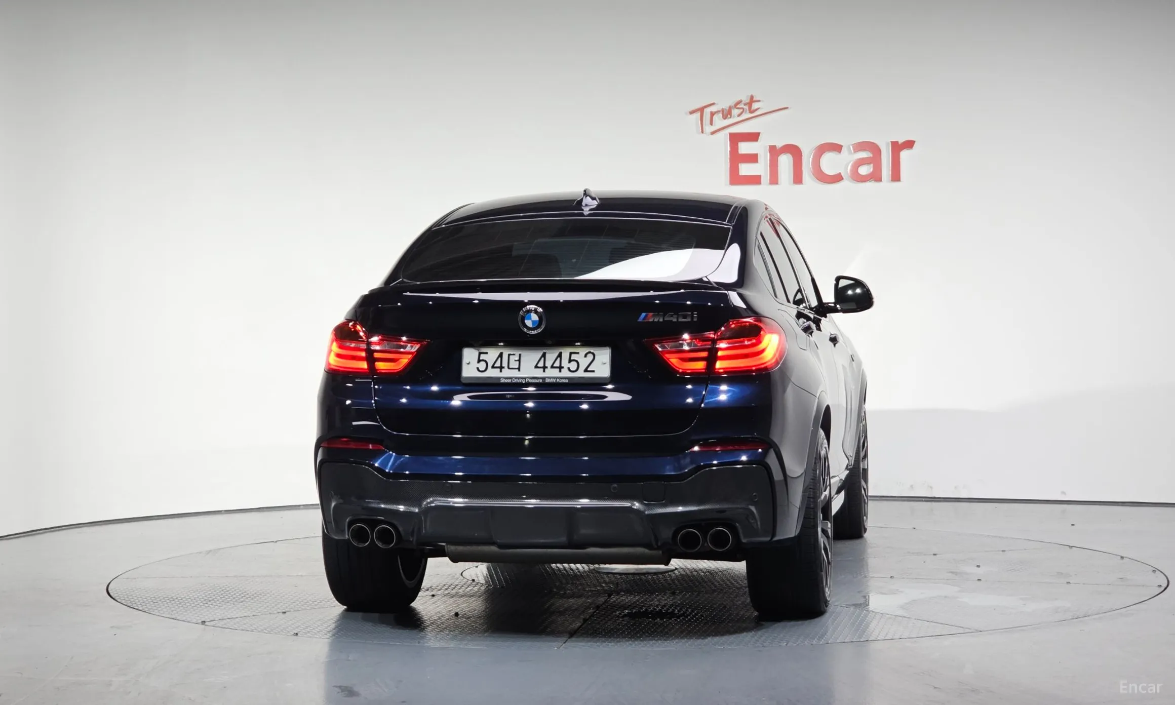 BMW X4 (F26) превью 3