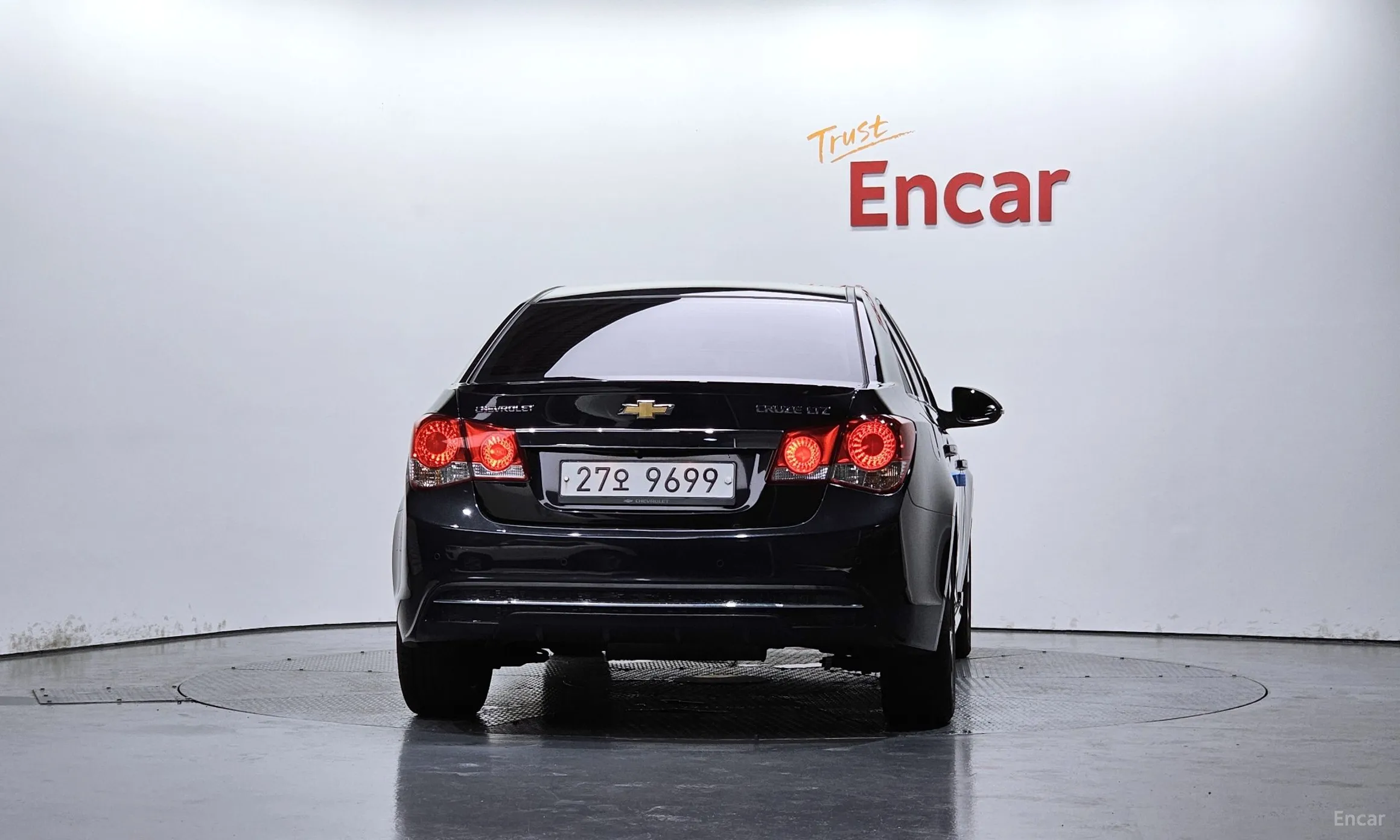 Chevrolet (GM Daewoo) Cruze превью 3
