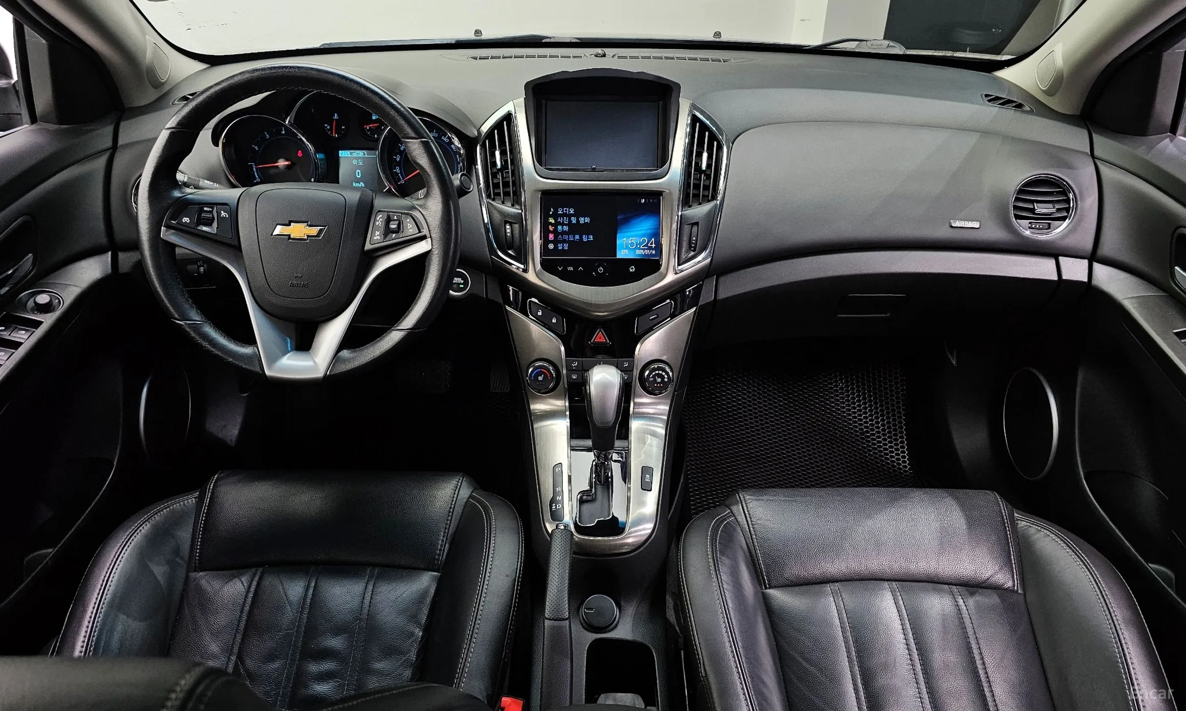 Chevrolet (GM Daewoo) Cruze превью 4