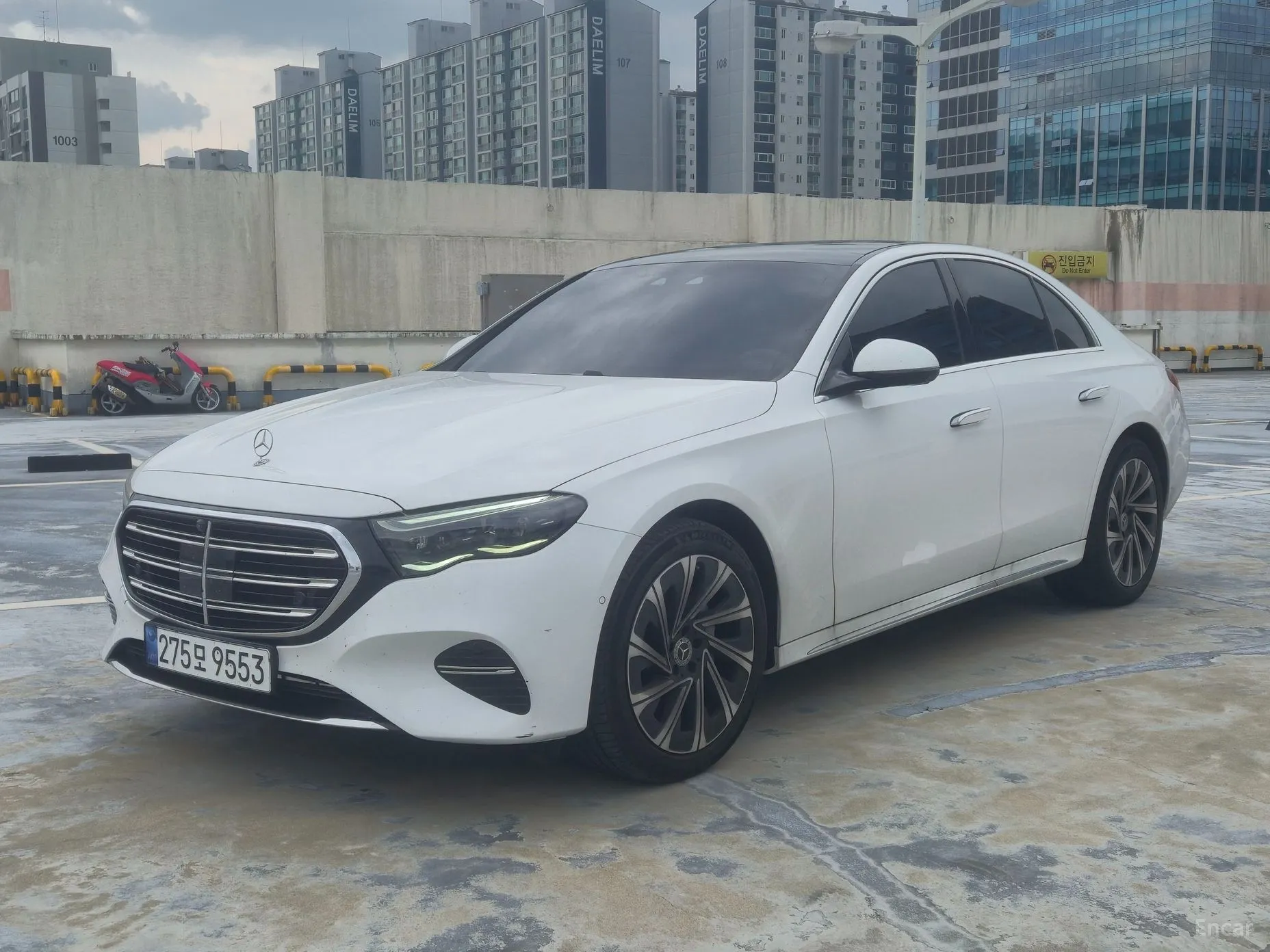 Mercedes Benz E-Class W214 превью 2