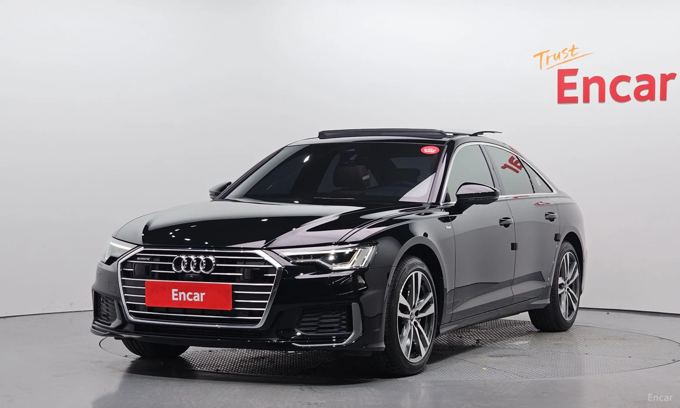 Audi A6 (C8)