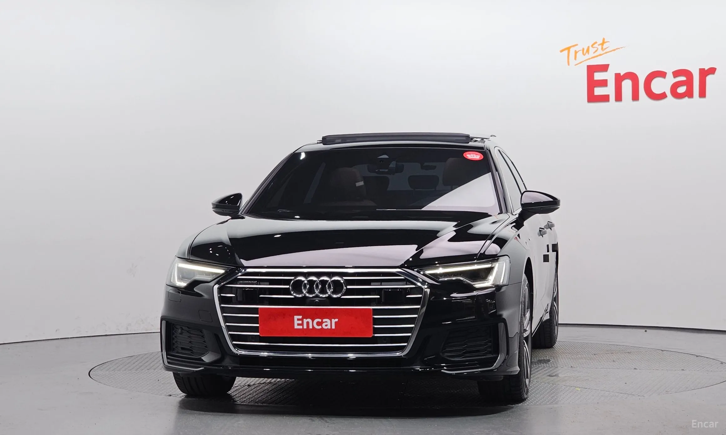 Audi A6 (C8)