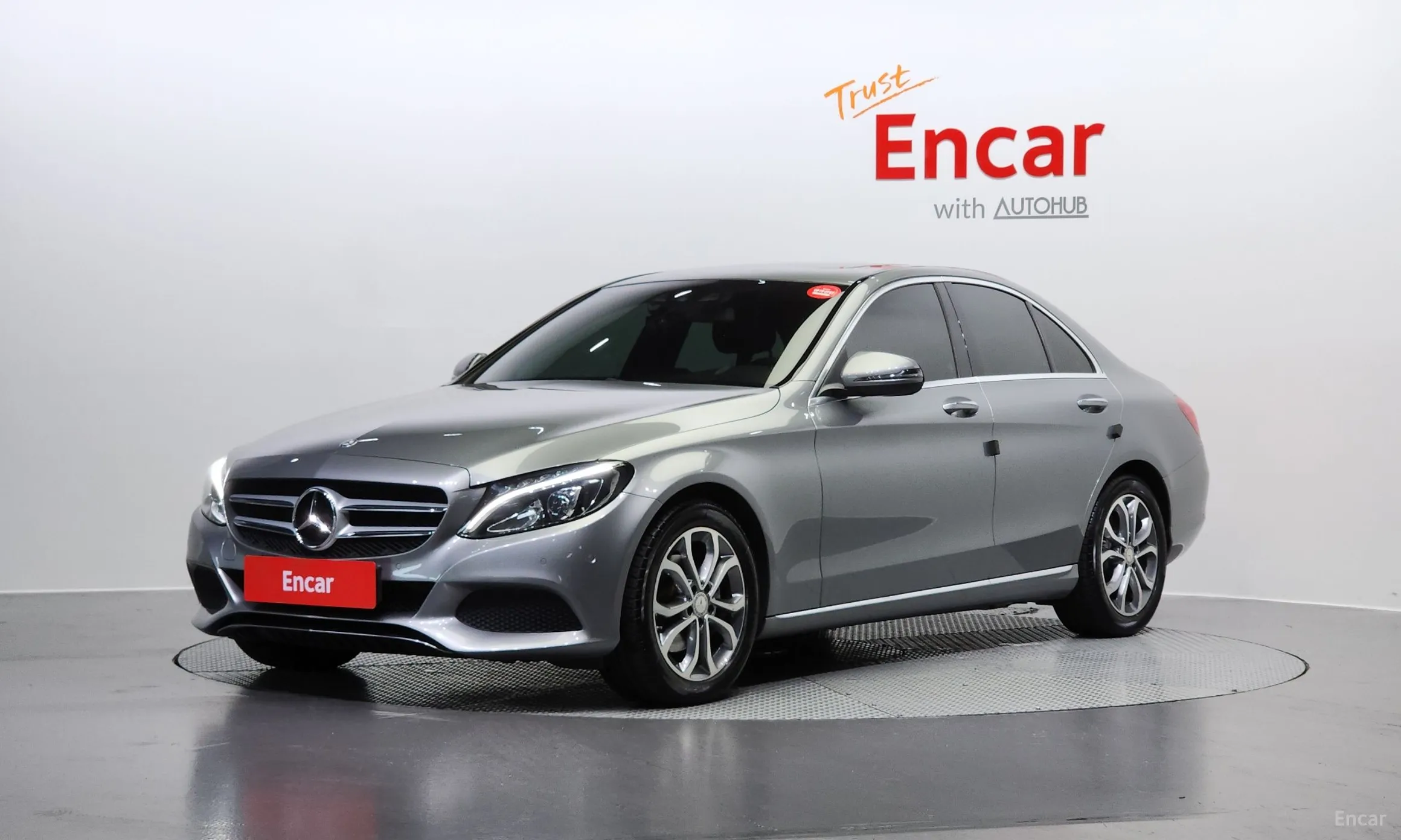 C-Class W205