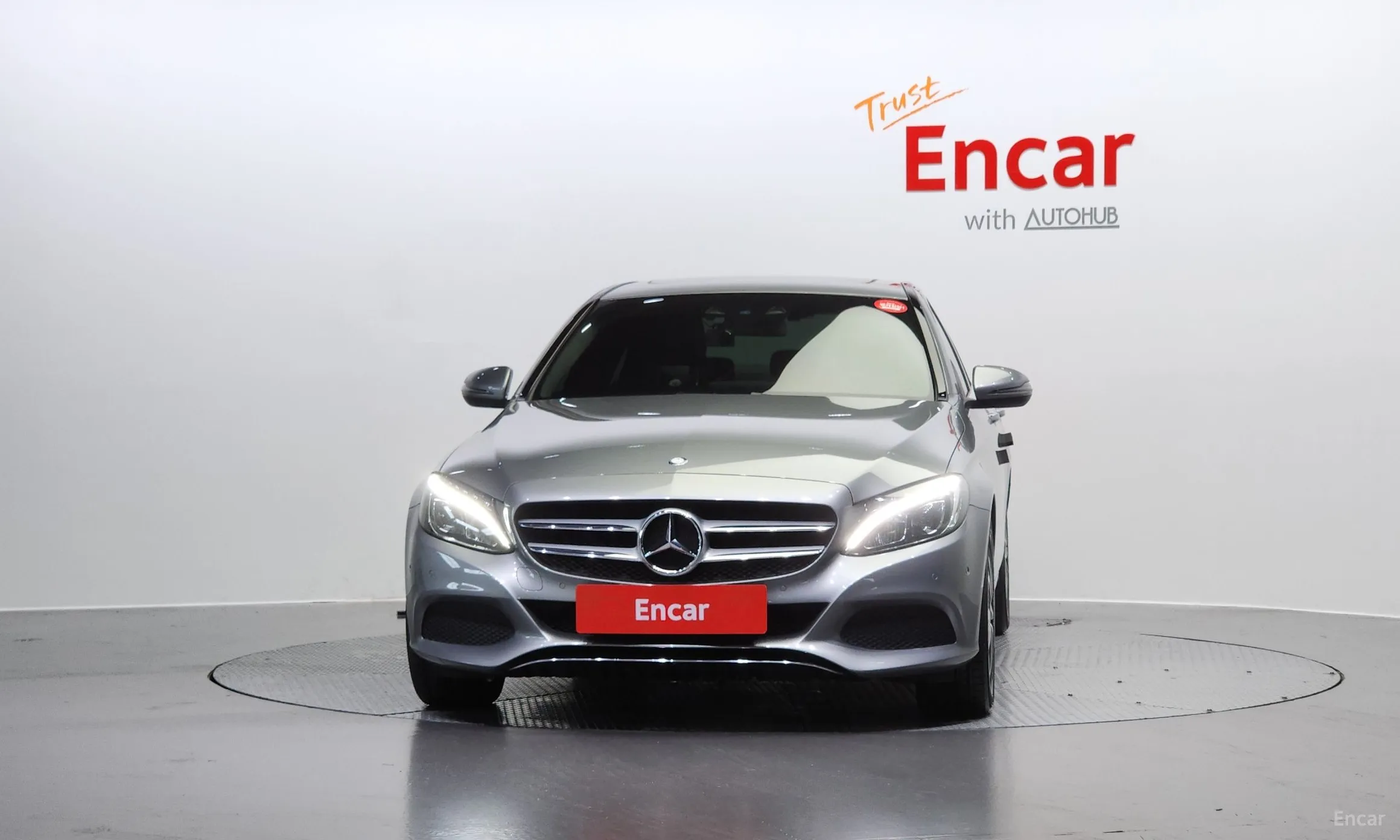 Mercedes Benz C-Class W205 превью 2