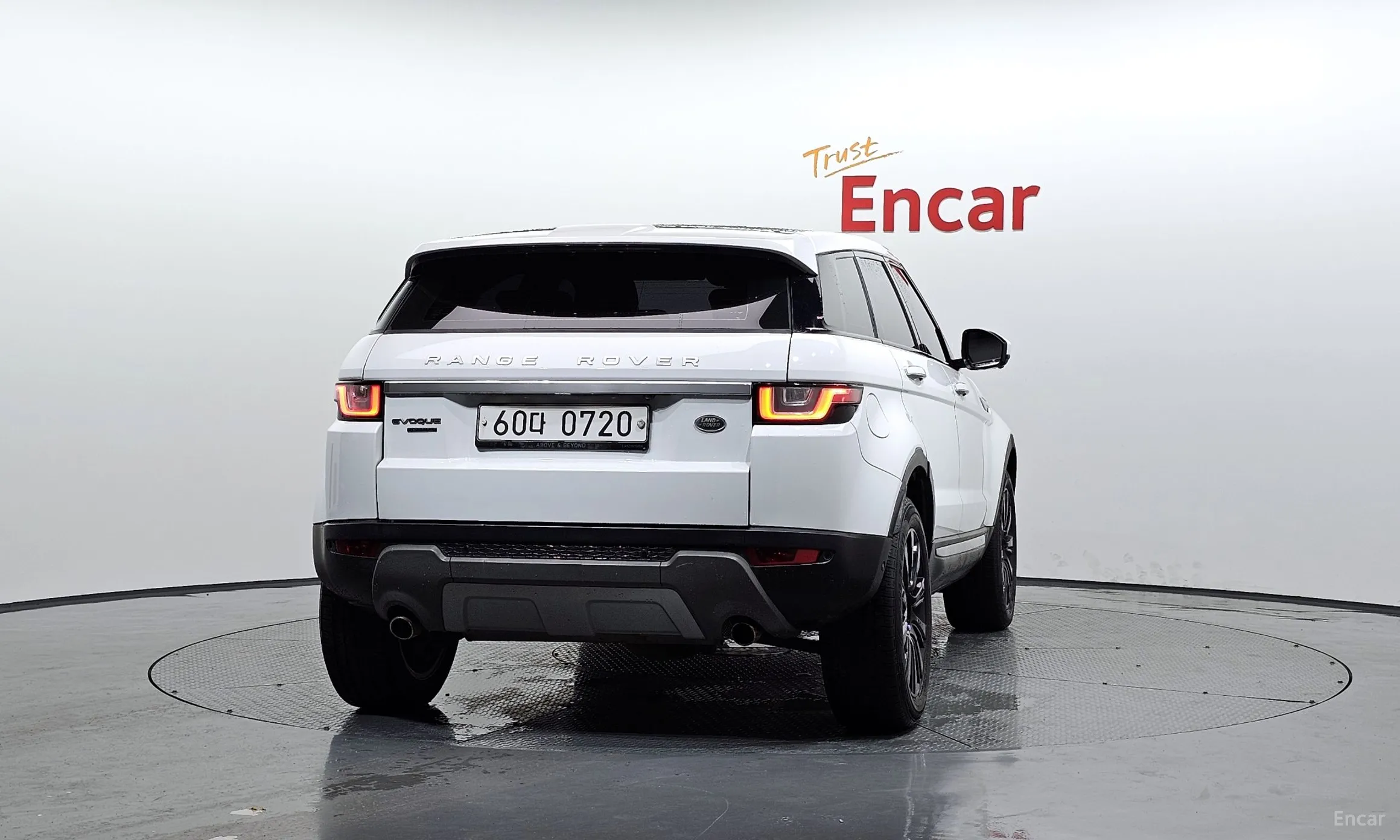 Land Rover Range Rover Evoque превью 3