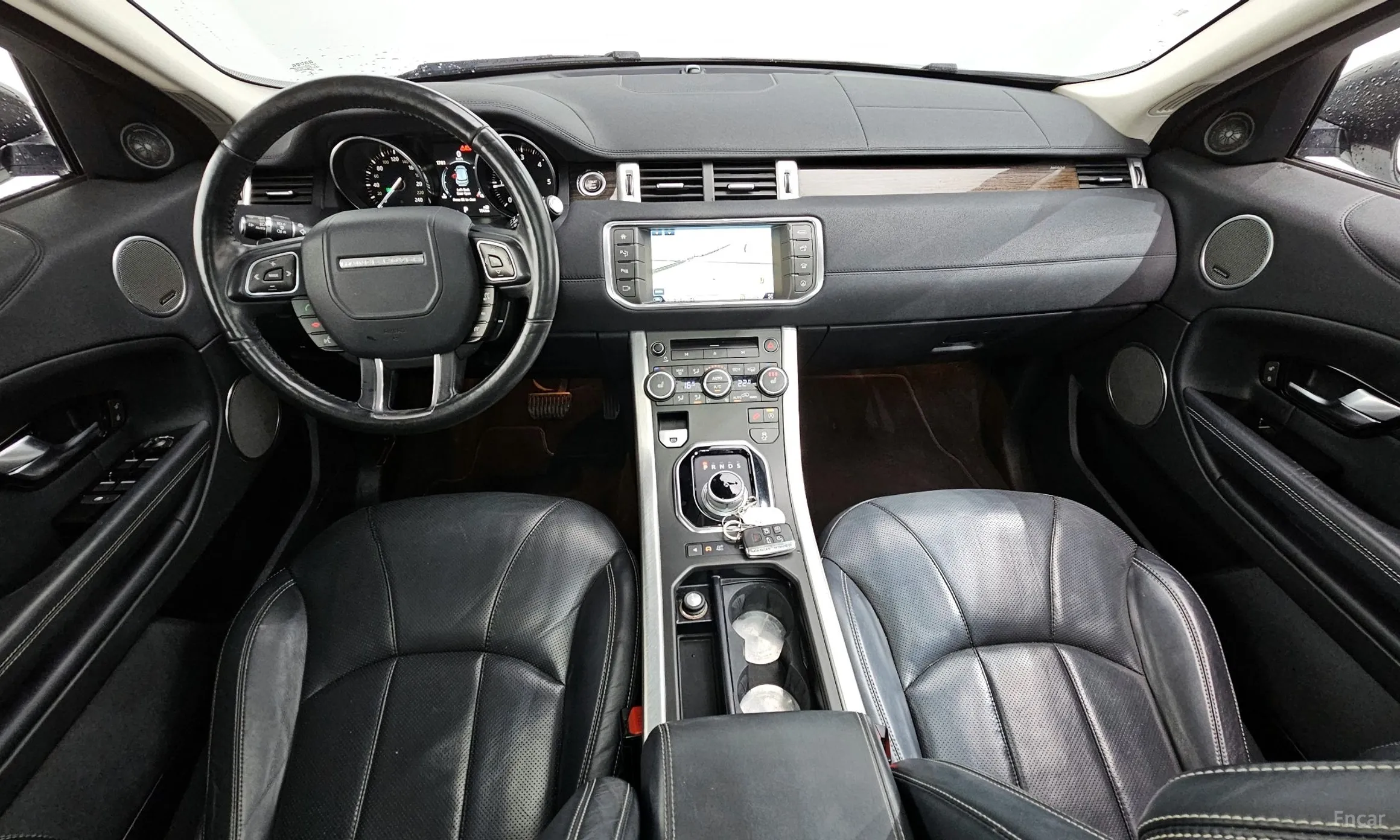 Land Rover Range Rover Evoque превью 4