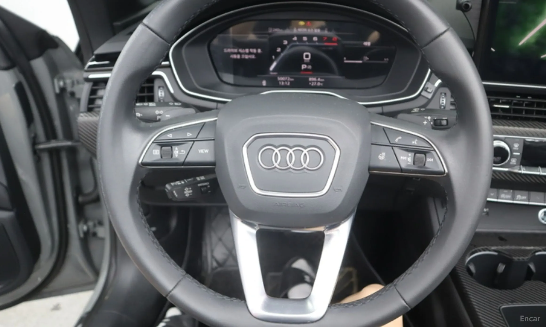 Audi A5 (F5) превью 4