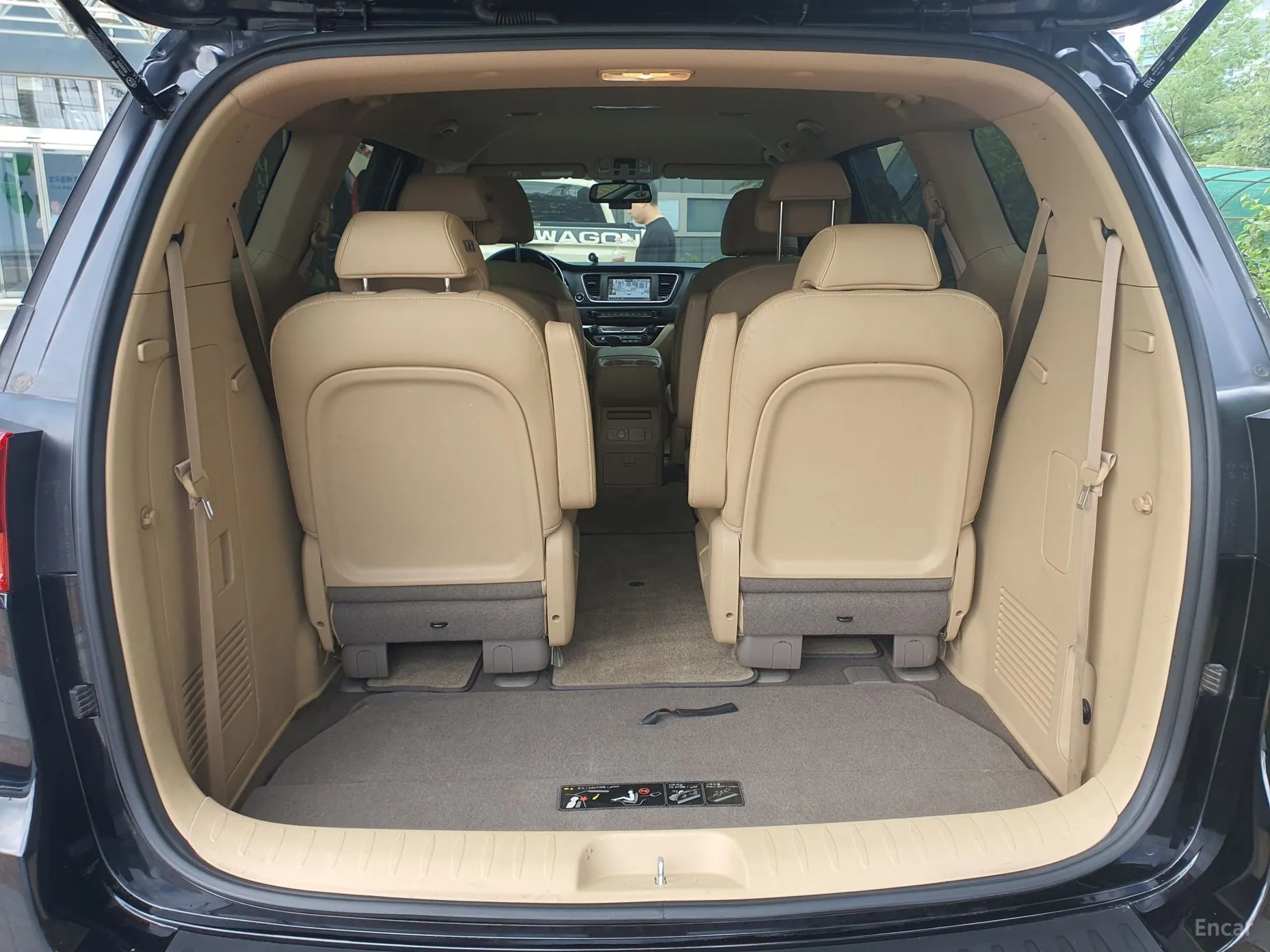 Kia Carnival превью 4