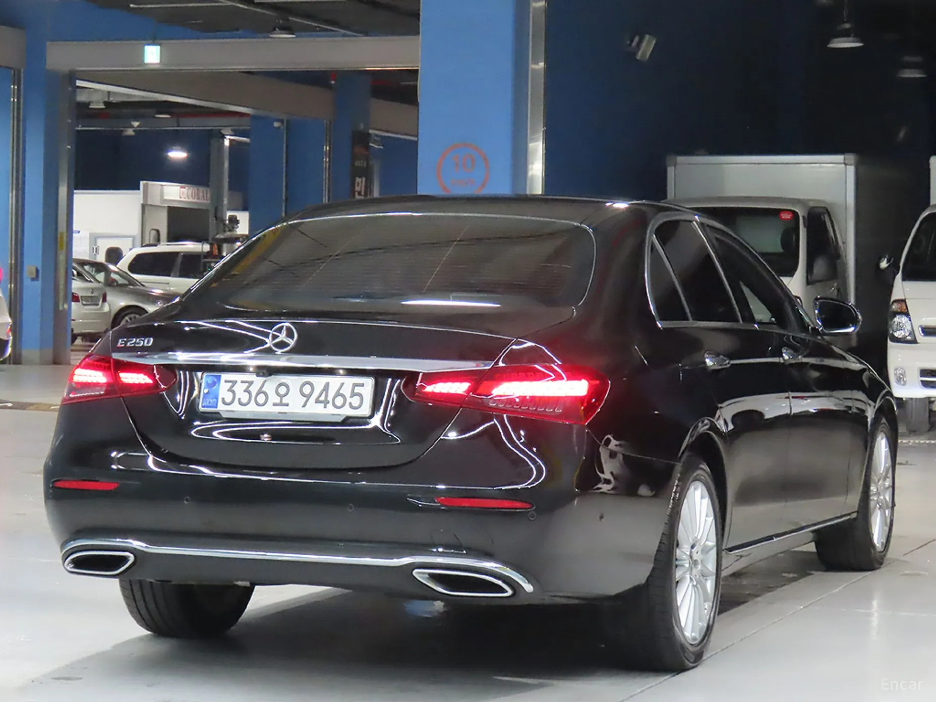 Mercedes Benz E-Class W213 превью 3