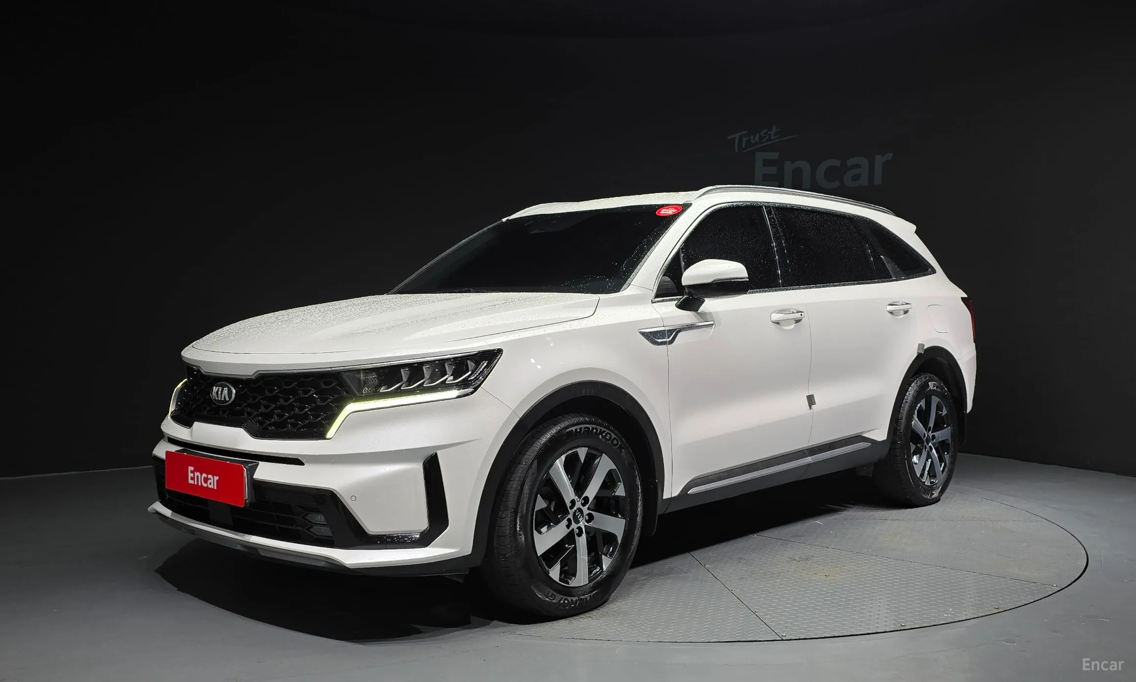 Sorento 4th generation