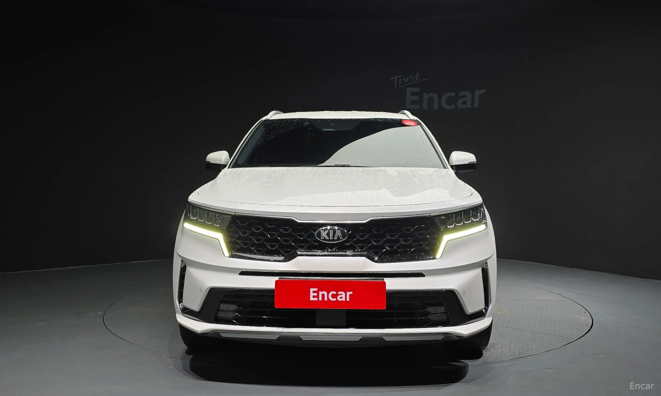 Kia Sorento 4th generation превью 2