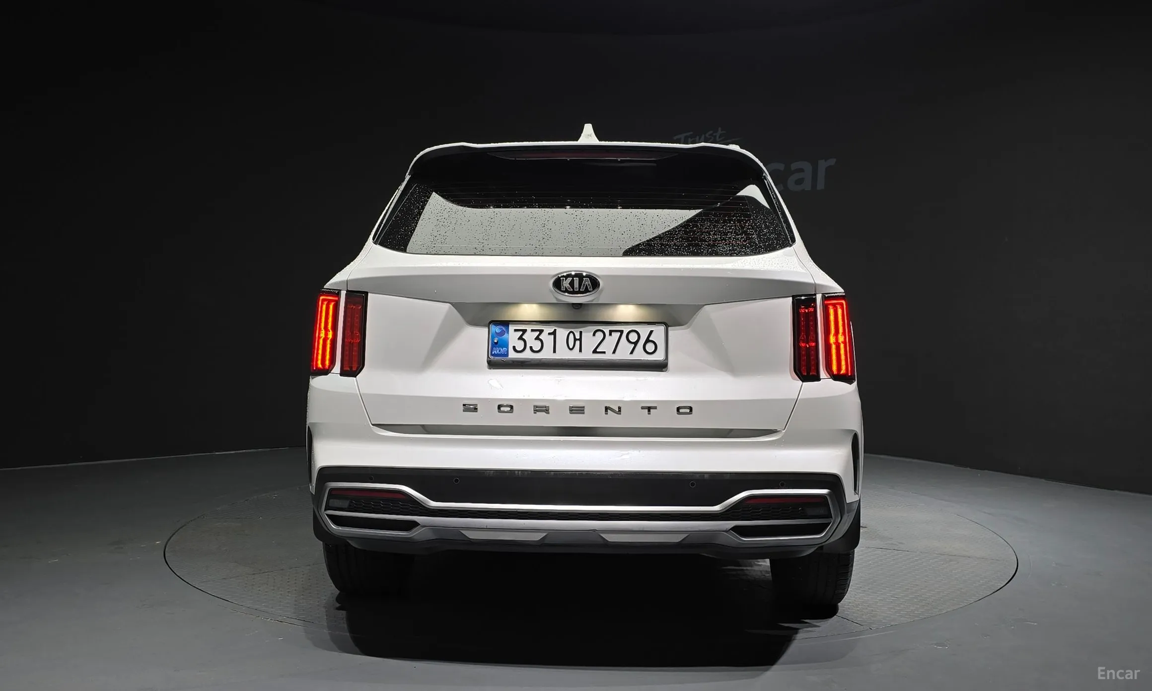 Kia Sorento 4th generation превью 3