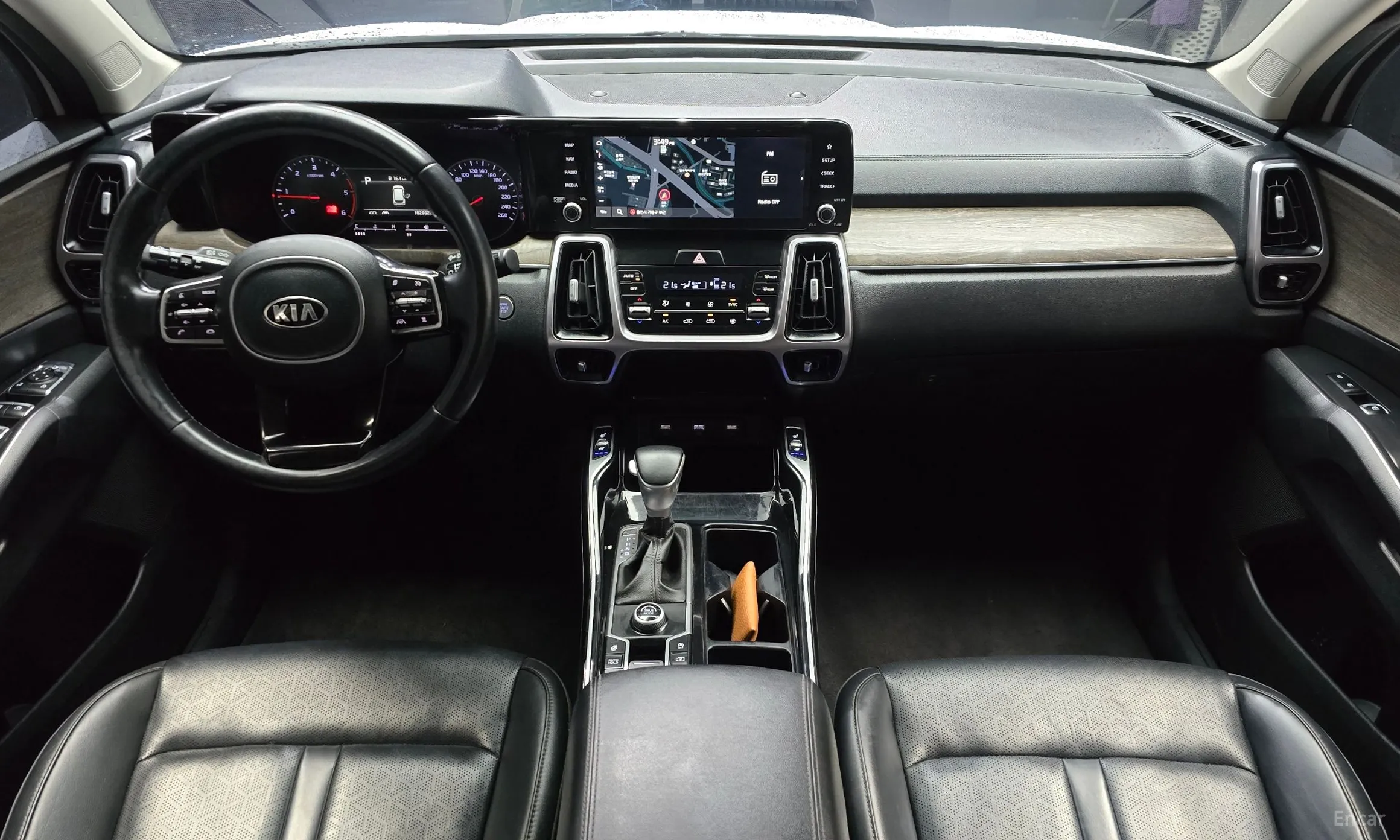 Kia Sorento 4th generation превью 4