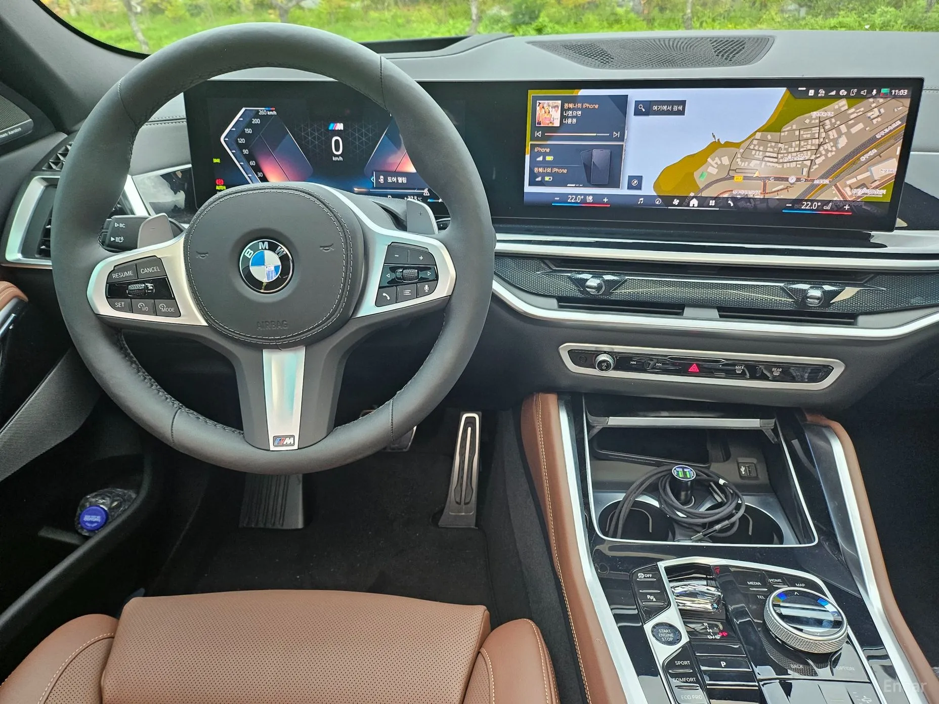 BMW X6 (G06) превью 4