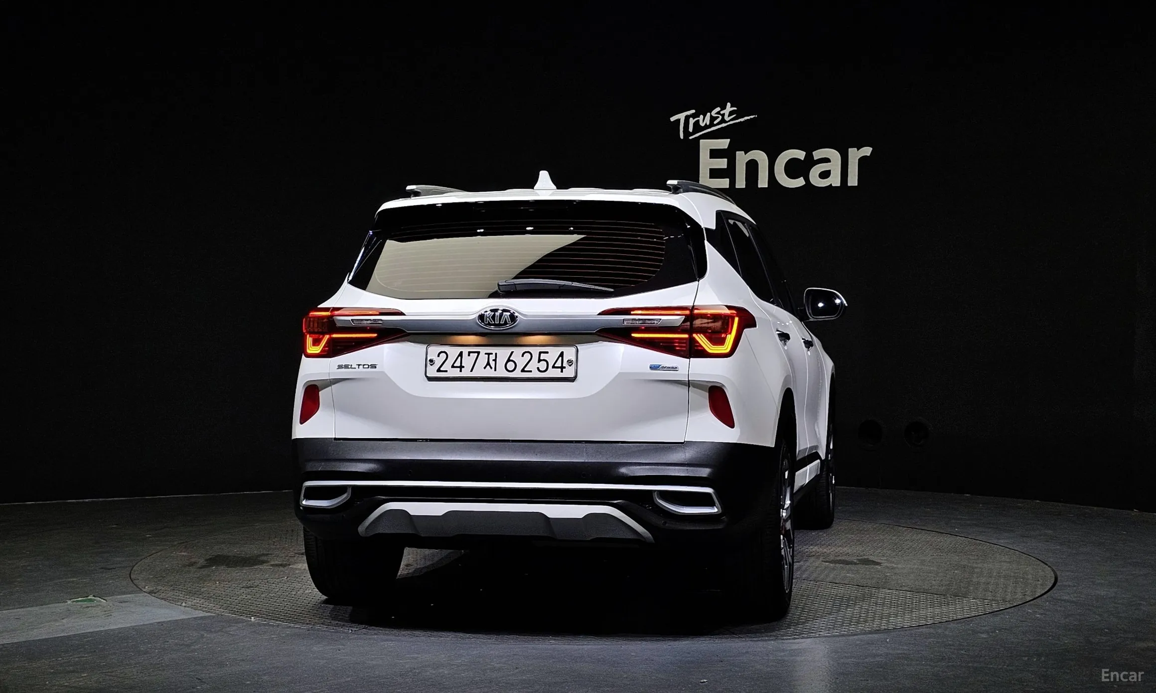 Kia Seltos превью 3
