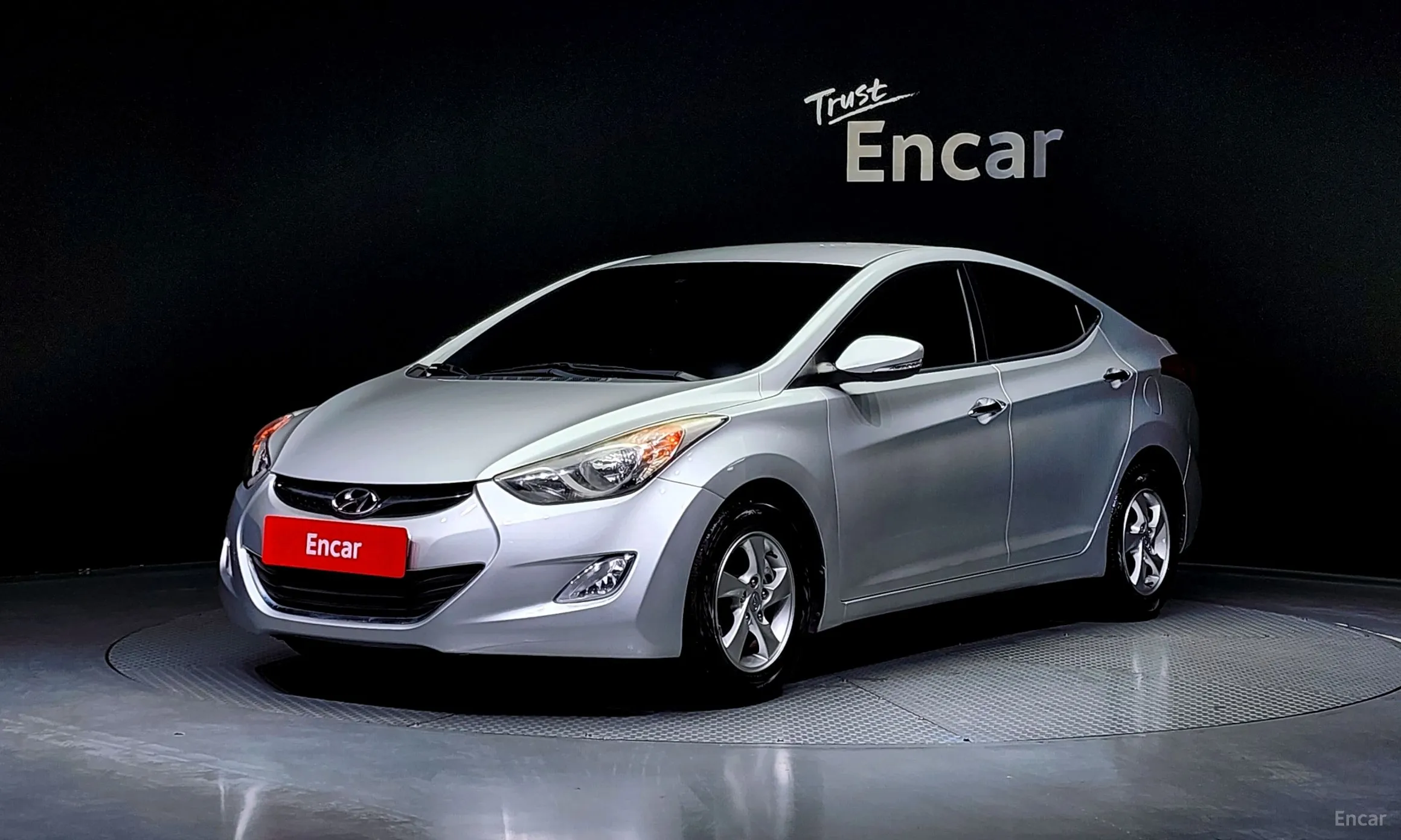 Hyundai Avante MD