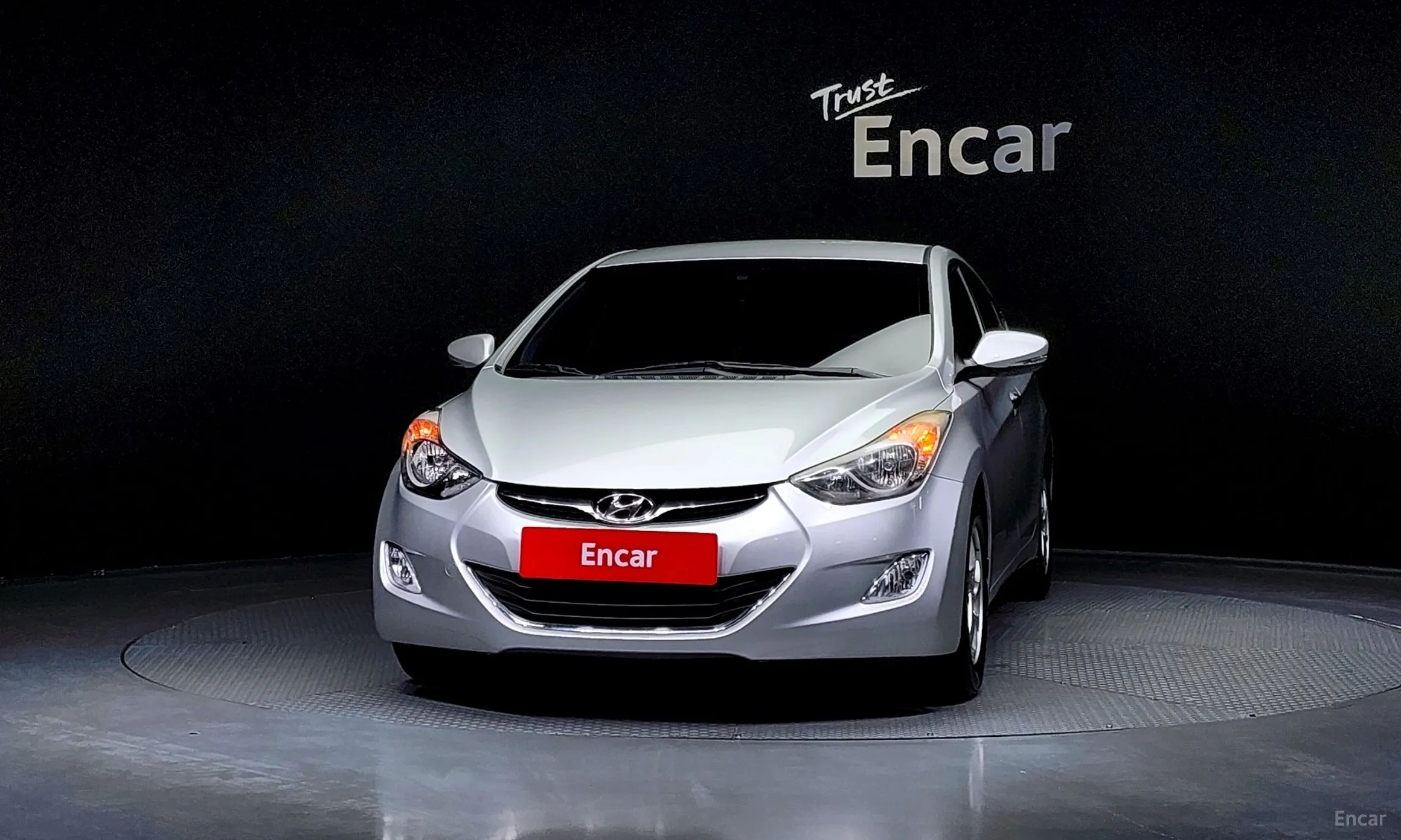 Hyundai Avante MD