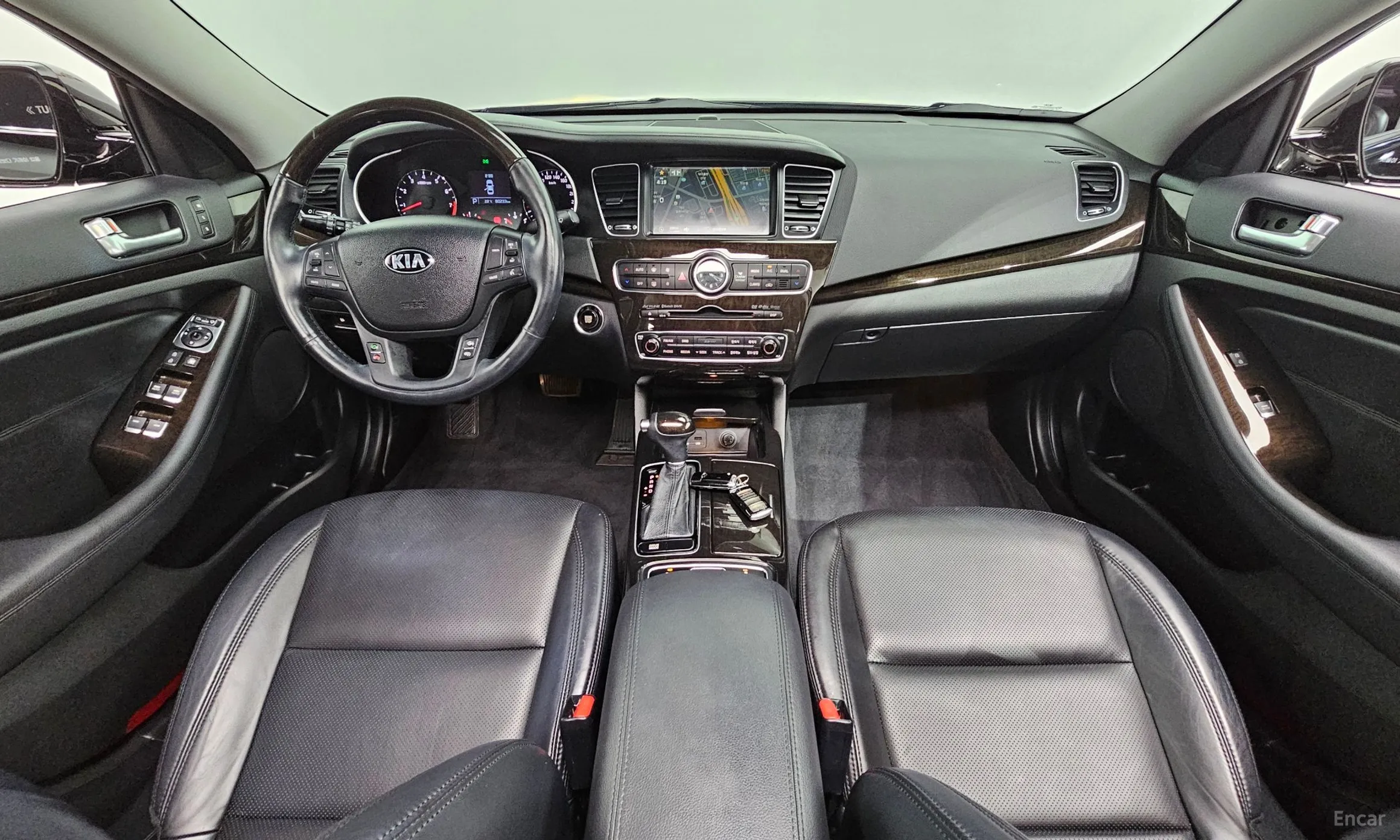 Kia K7 превью 4