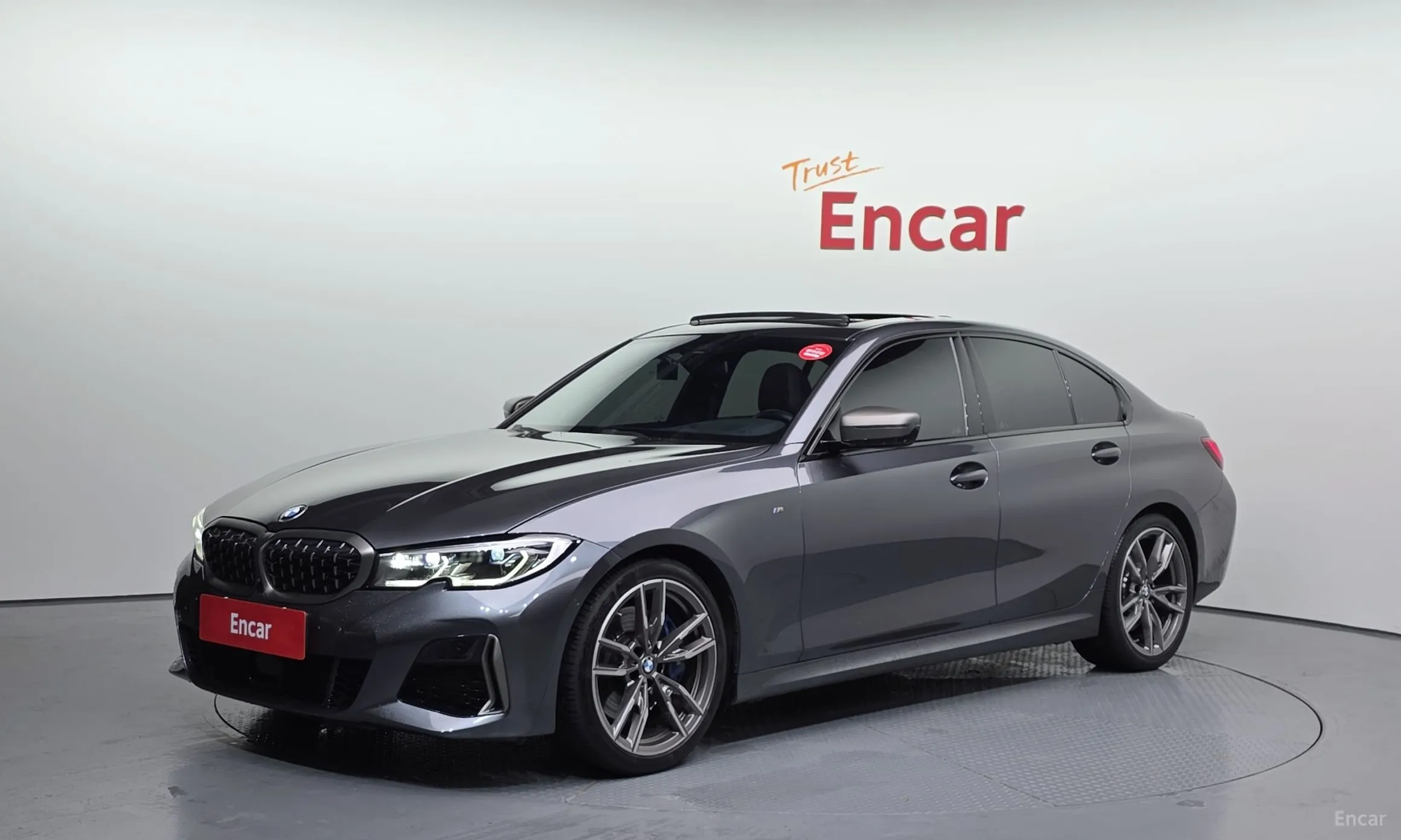3 Series (G20)