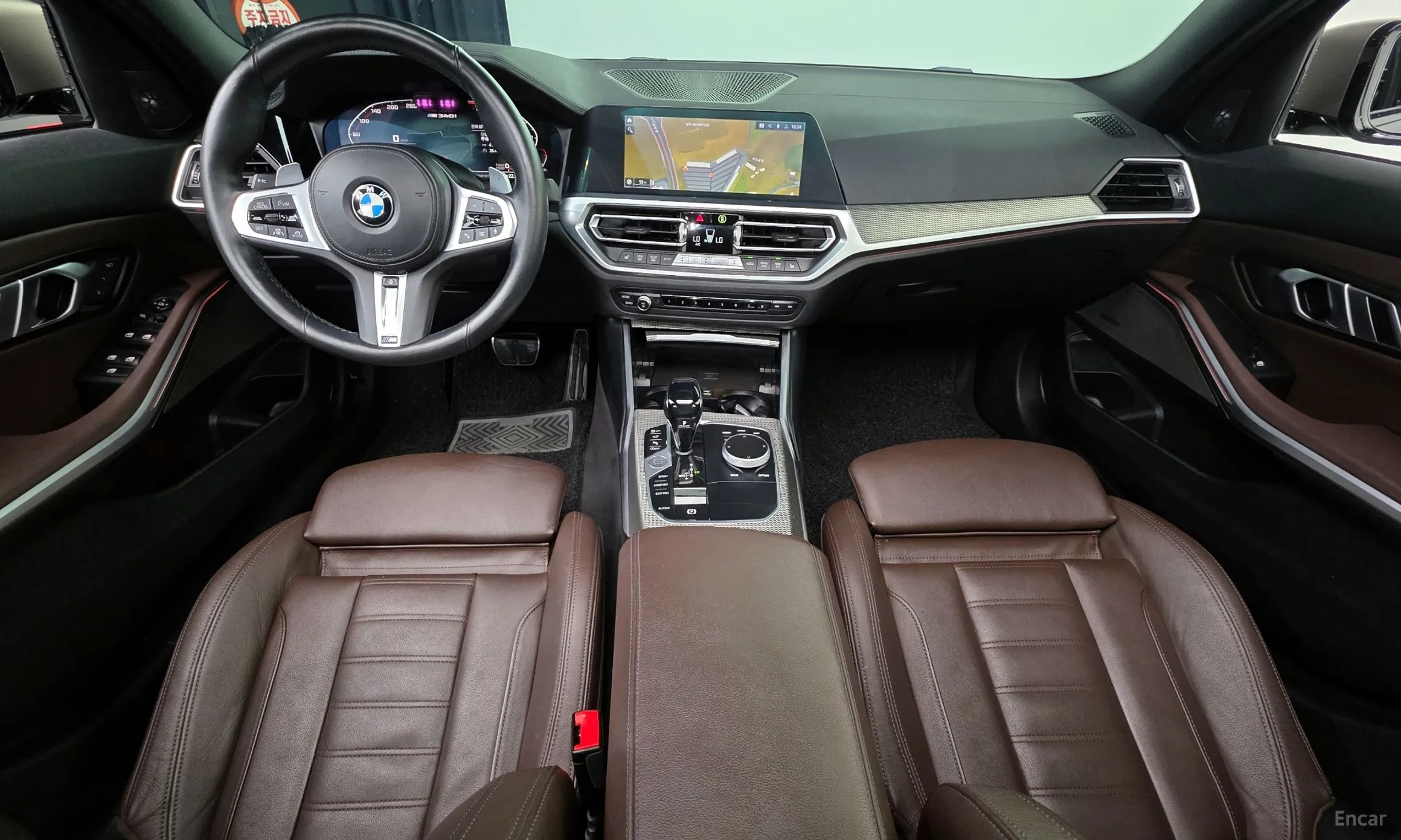 BMW 3 Series (G20) превью 4