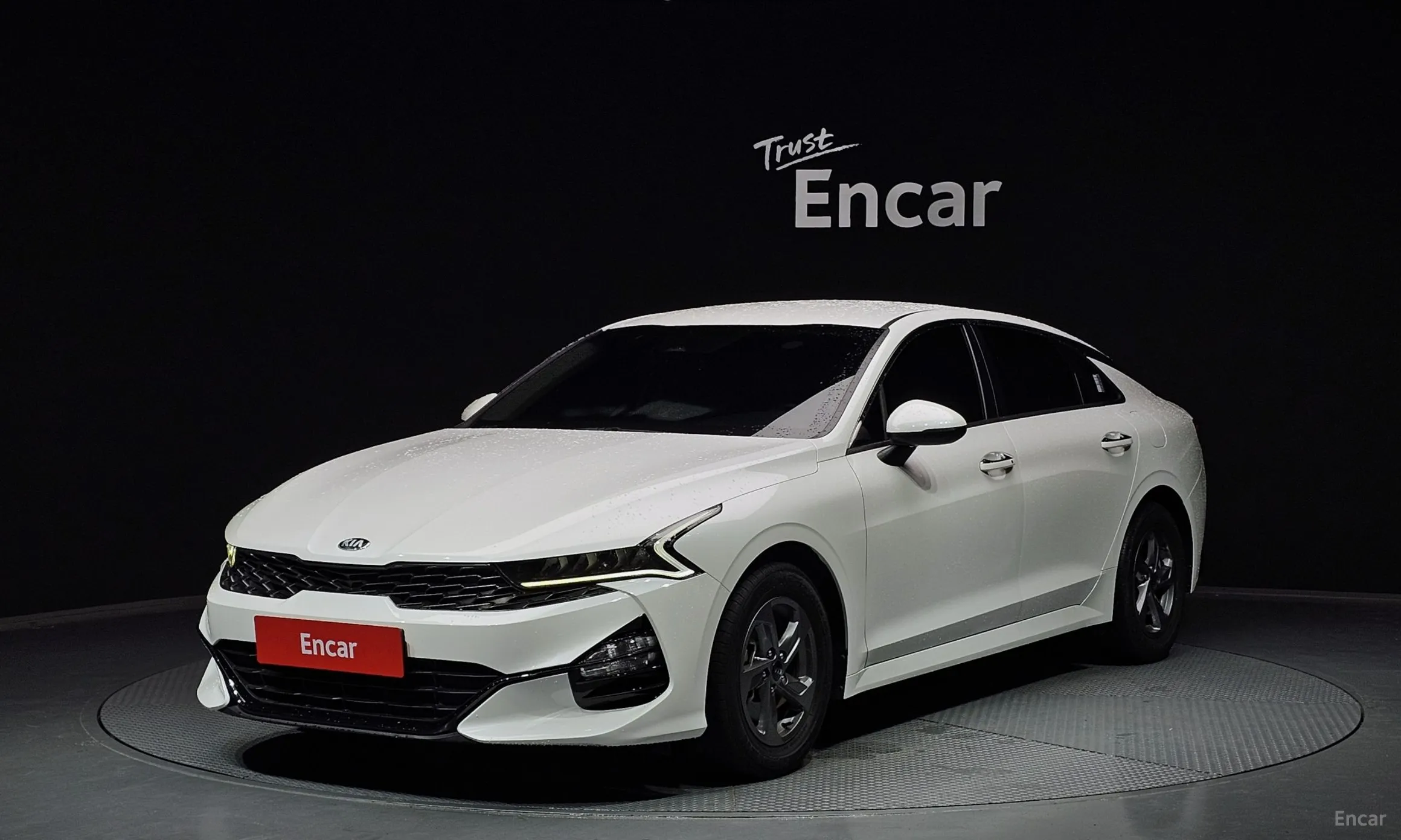 Kia K5 3rd Generation
