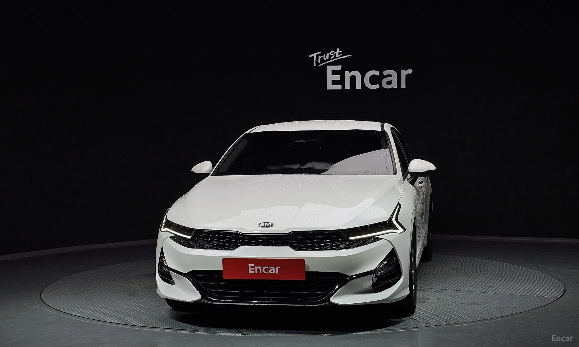 Kia K5 3rd Generation